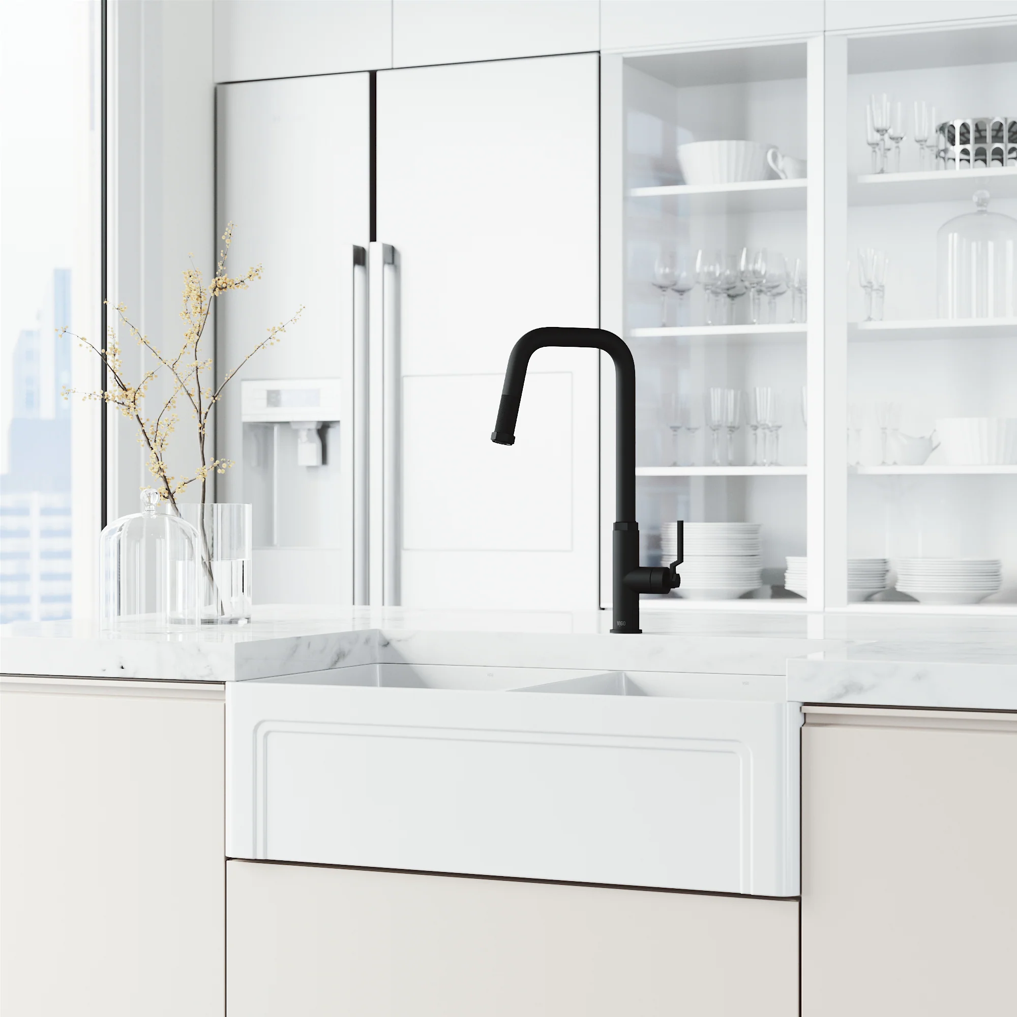 Hart Pull-Down Kitchen Faucet - Image 2