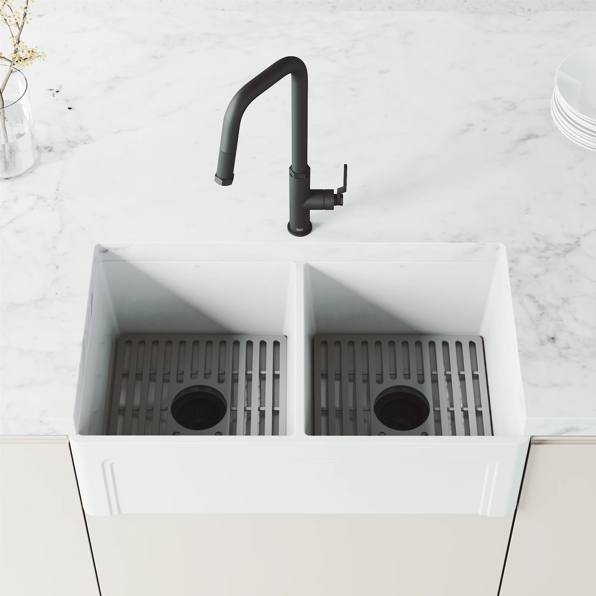 Hart Pull-Down Kitchen Faucet - Image 3