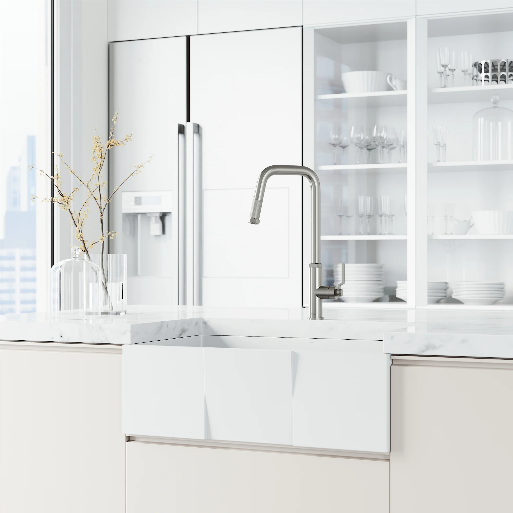 Hart Pull-Down Kitchen Faucet - Image 30