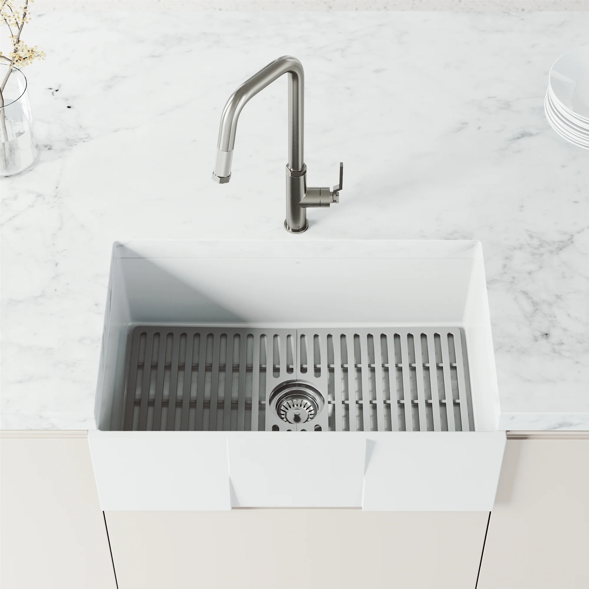 Hart Pull-Down Kitchen Faucet - Image 31