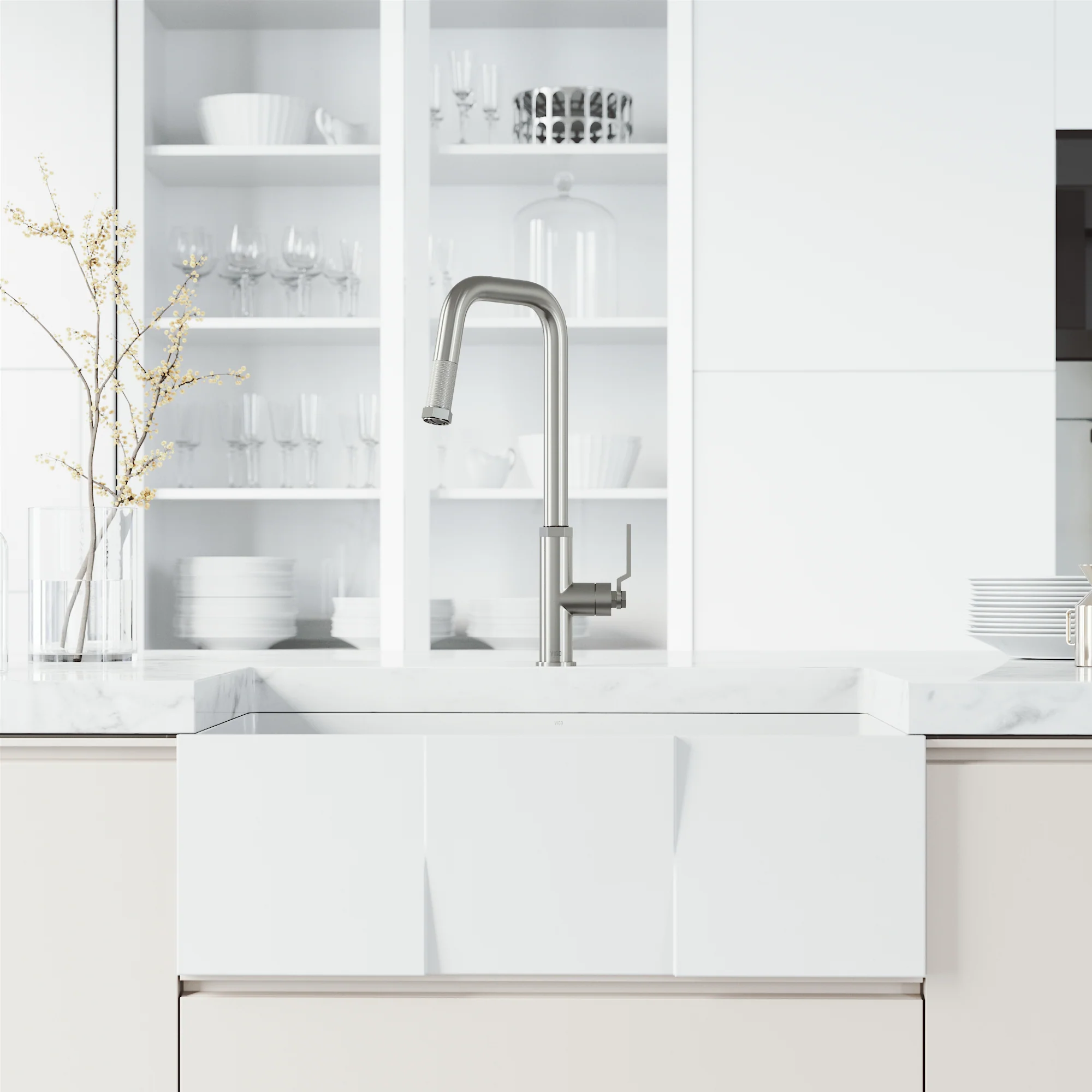 Hart Pull-Down Kitchen Faucet - Image 32