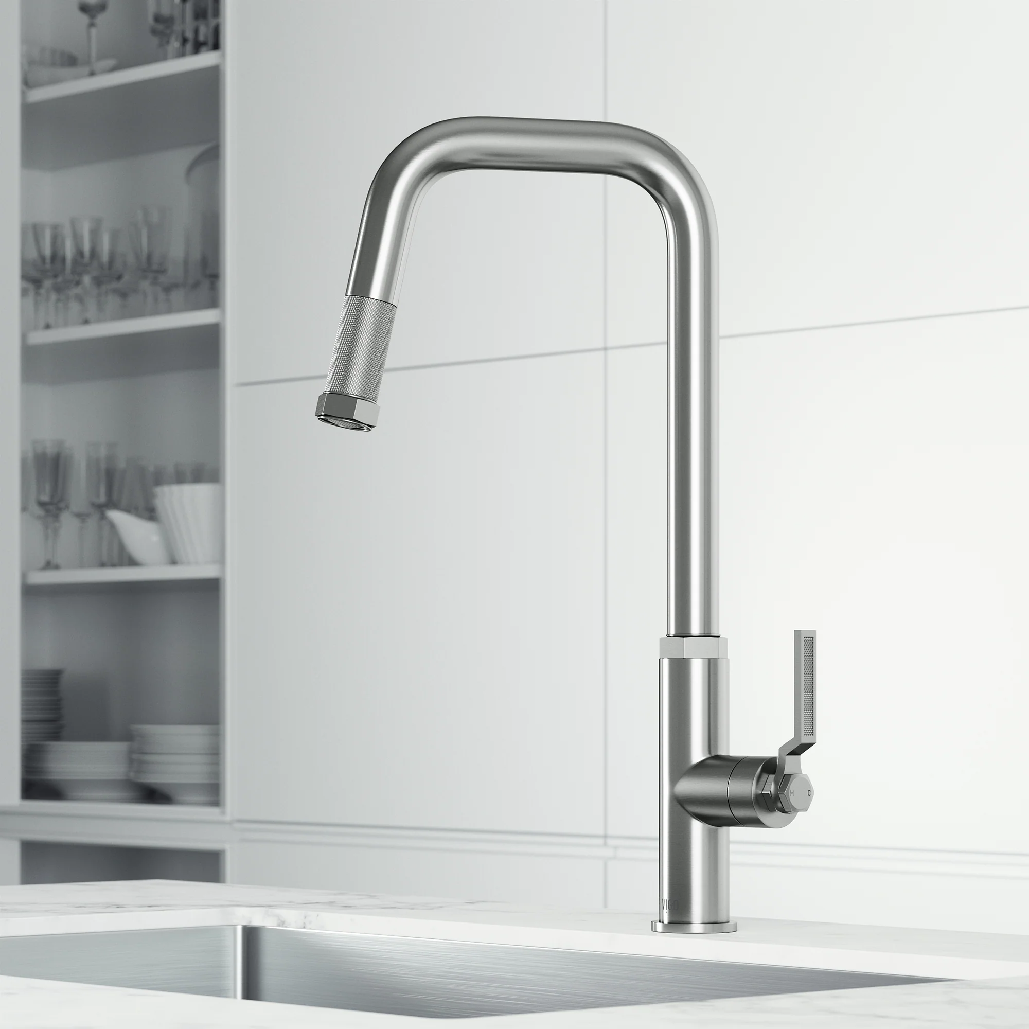 Hart Pull-Down Kitchen Faucet - Image 34