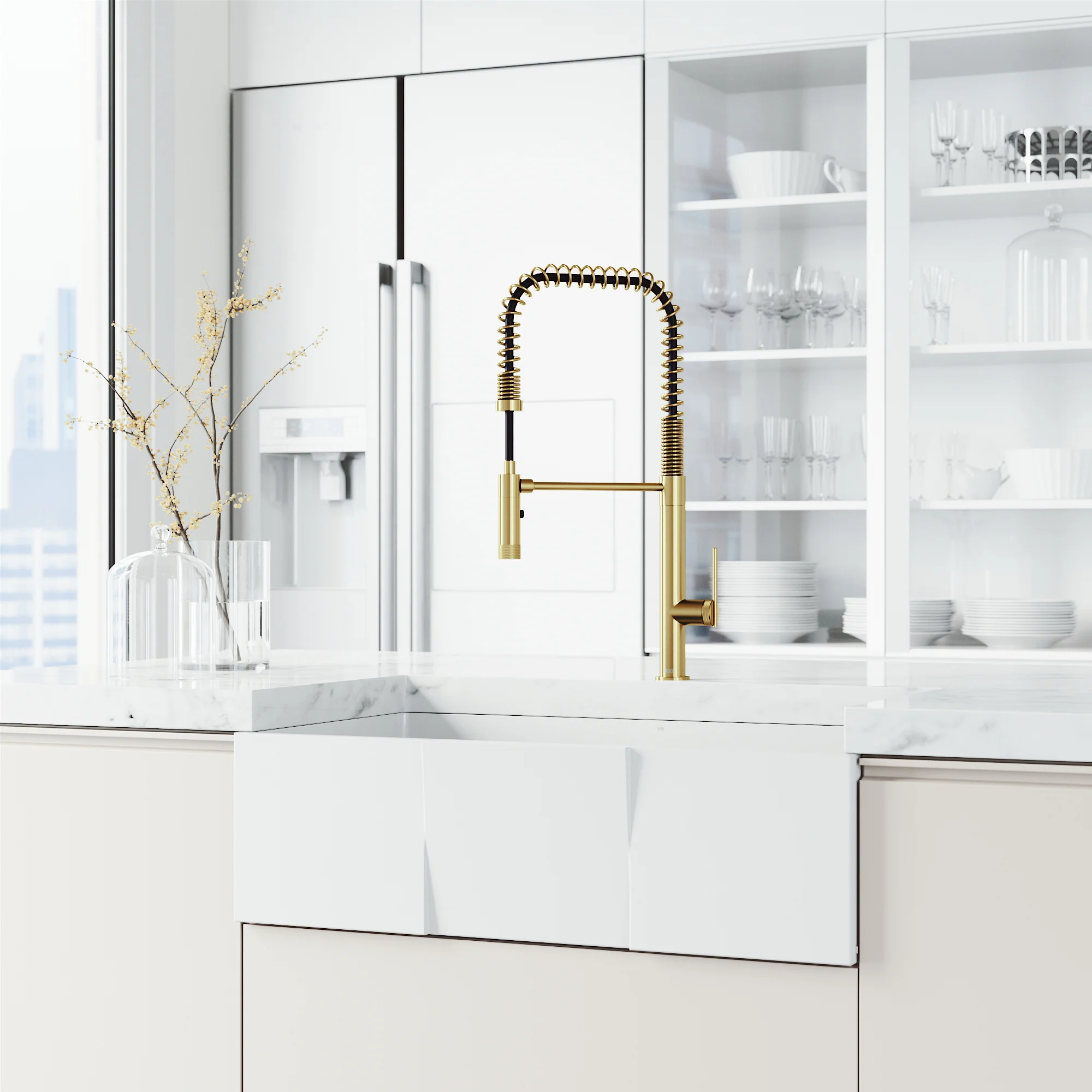 Sterling Pull-Down Kitchen Faucet - Image 15