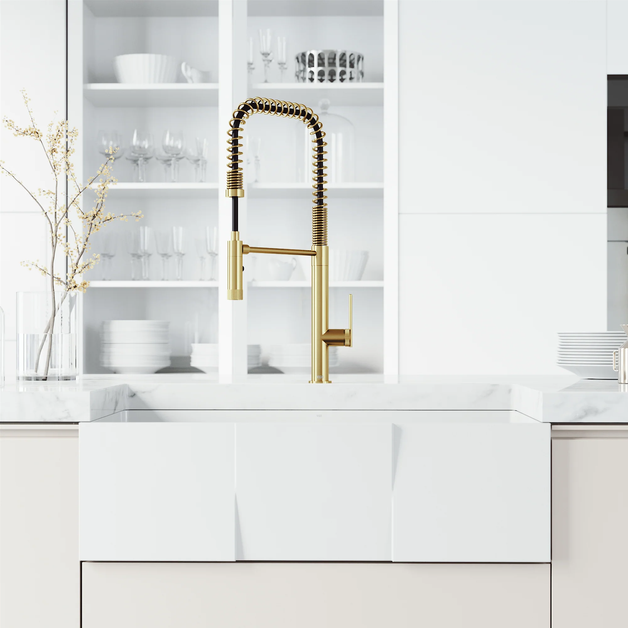Sterling Pull-Down Kitchen Faucet - Image 17