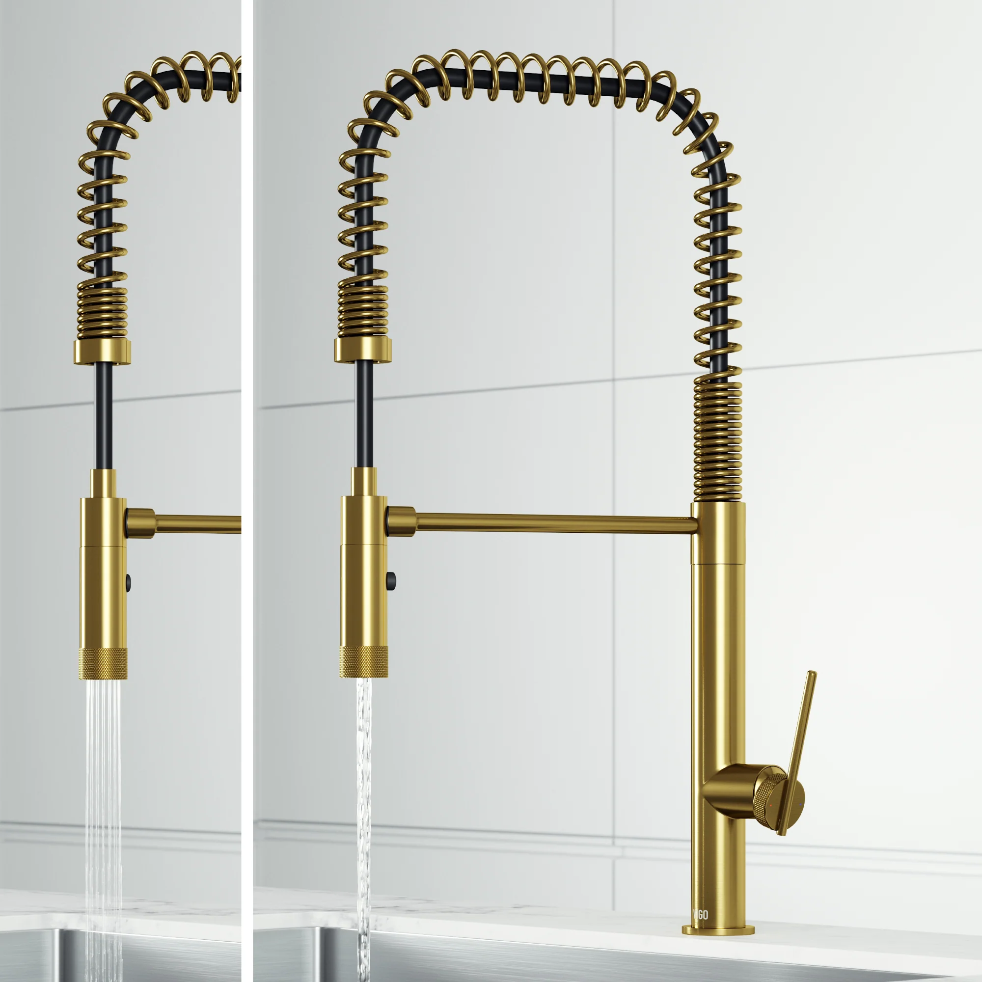 Sterling Pull-Down Kitchen Faucet - Image 20