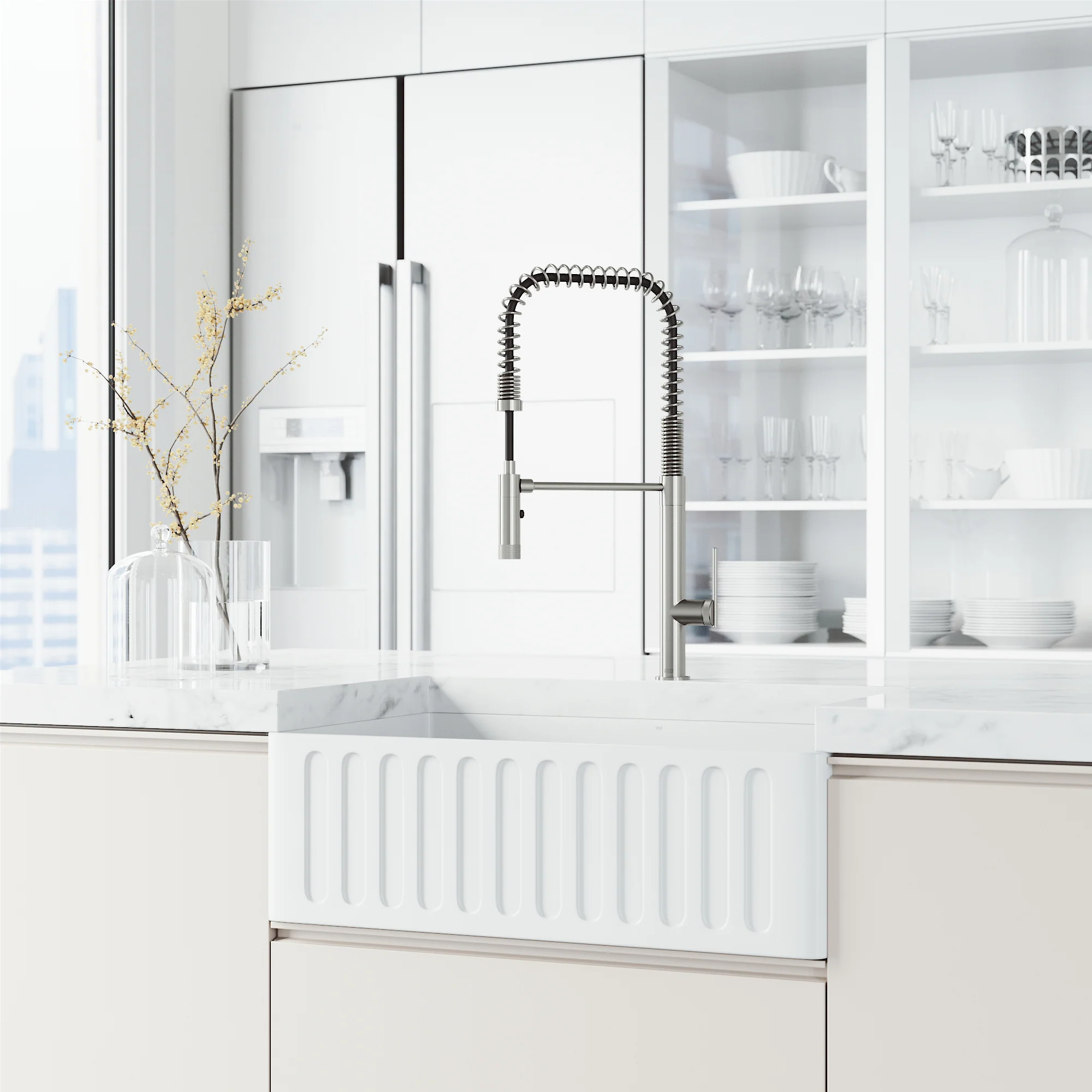 Sterling Pull-Down Kitchen Faucet - Image 28