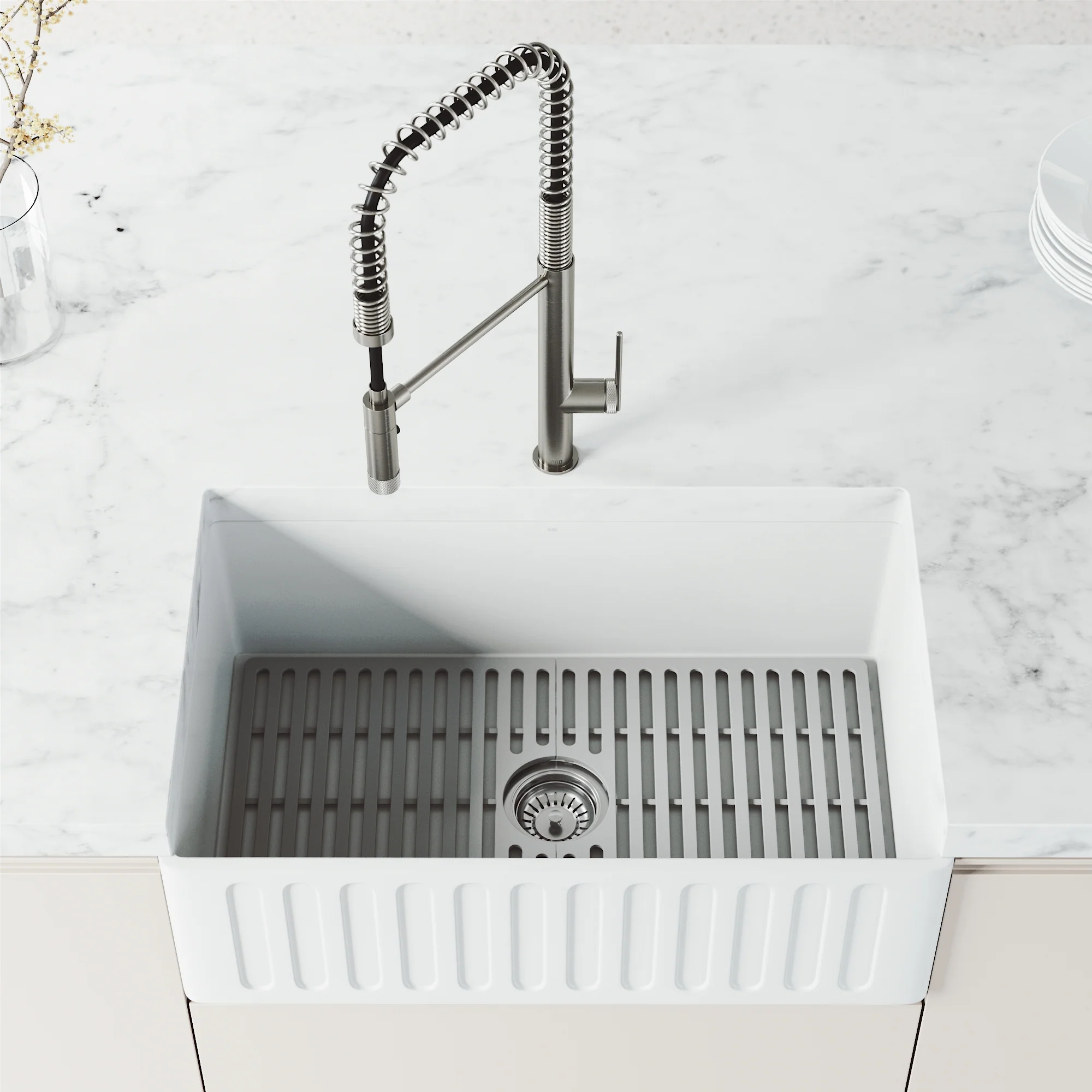 Sterling Pull-Down Kitchen Faucet - Image 29