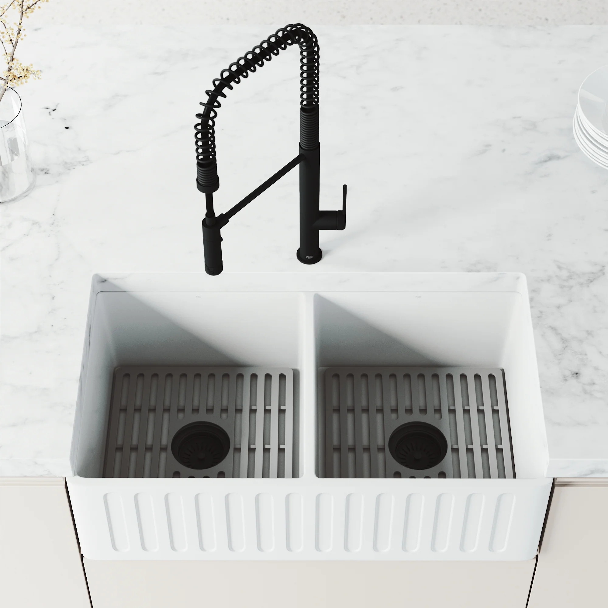 Sterling Pull-Down Kitchen Faucet - Image 3