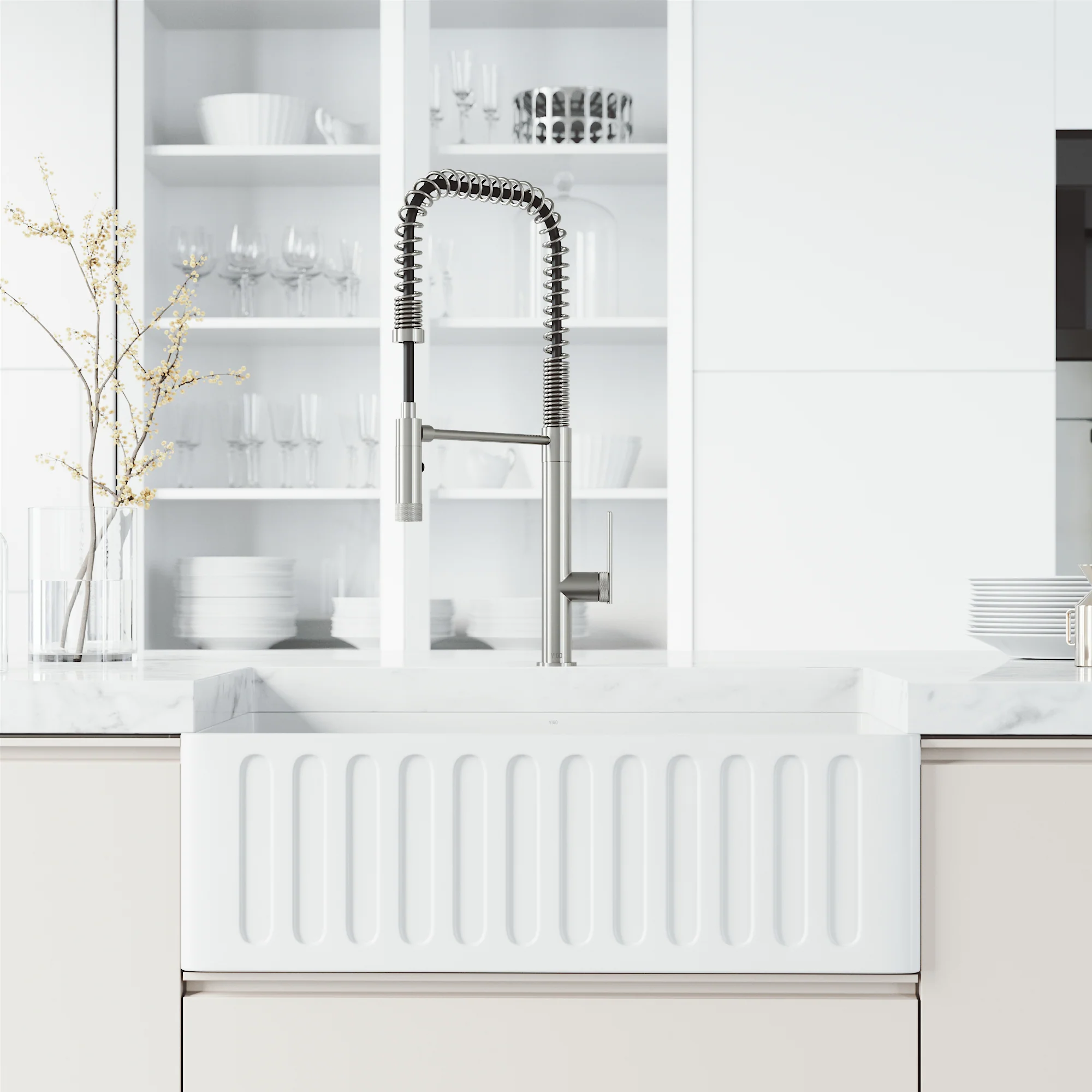 Sterling Pull-Down Kitchen Faucet - Image 30
