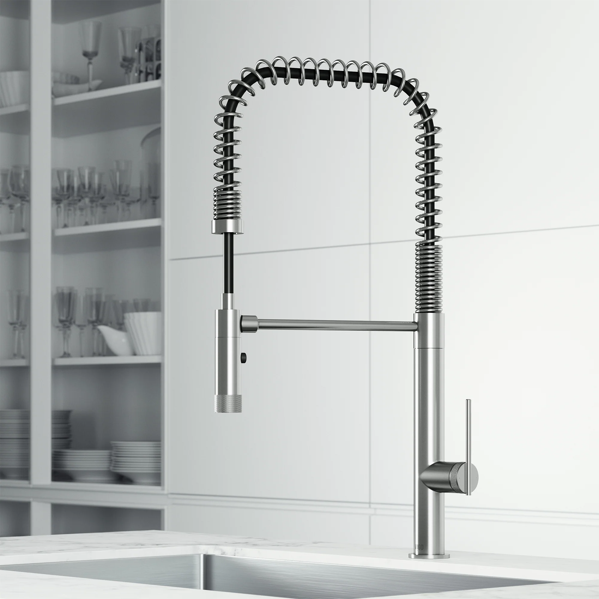 Sterling Pull-Down Kitchen Faucet - Image 32