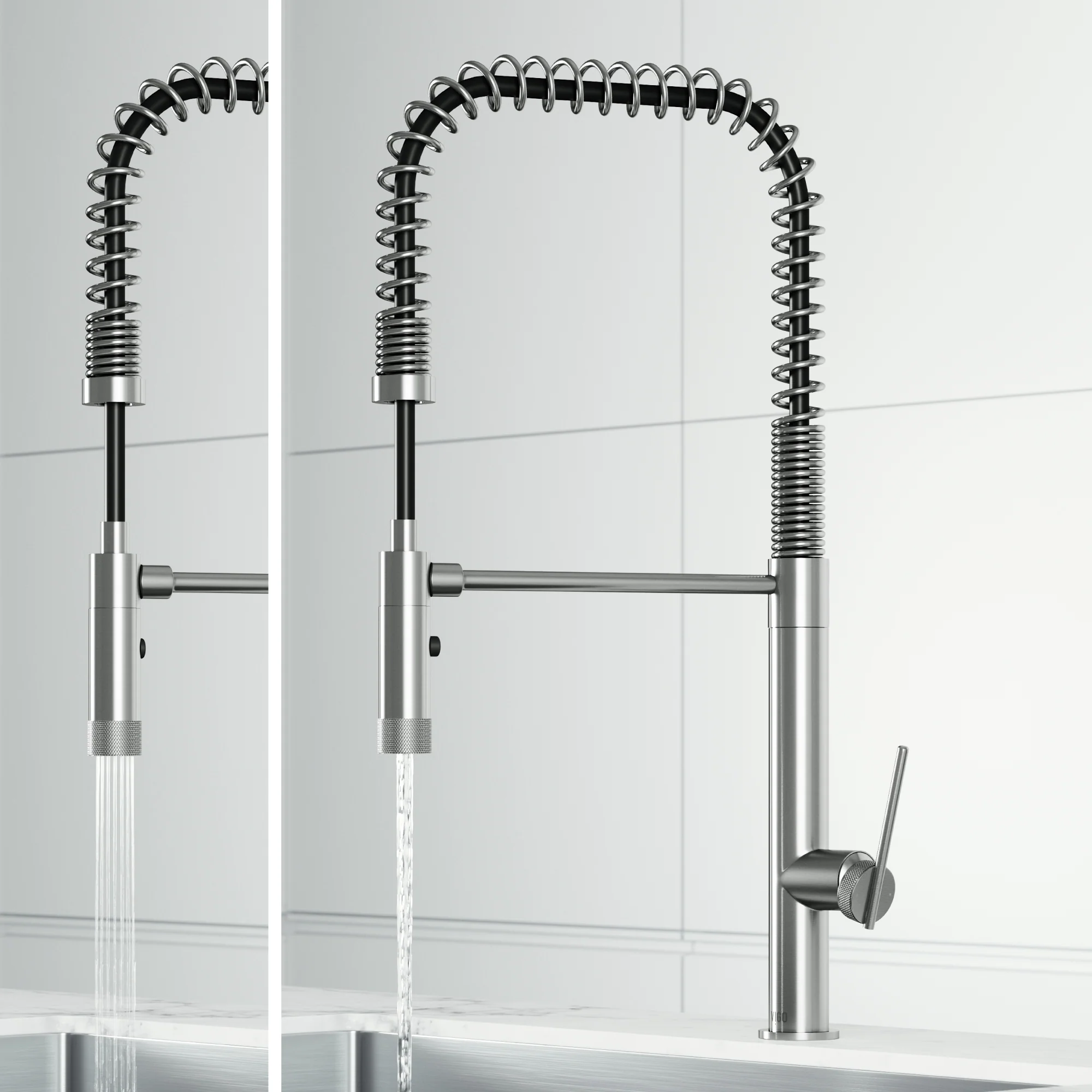Sterling Pull-Down Kitchen Faucet - Image 33