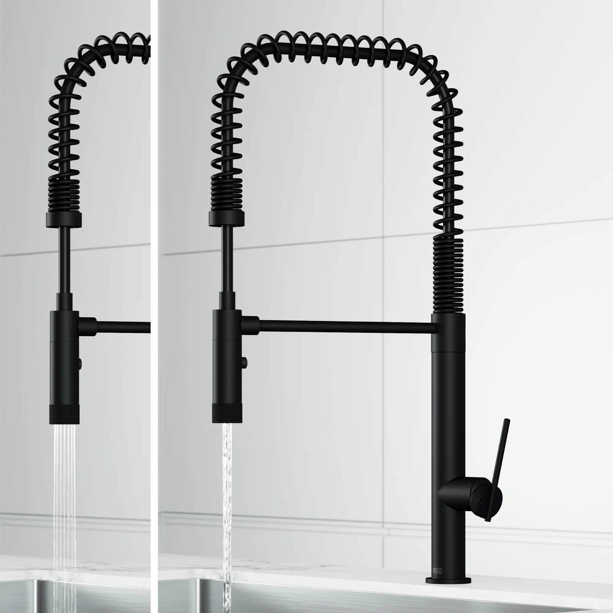 Sterling Pull-Down Kitchen Faucet - Image 7