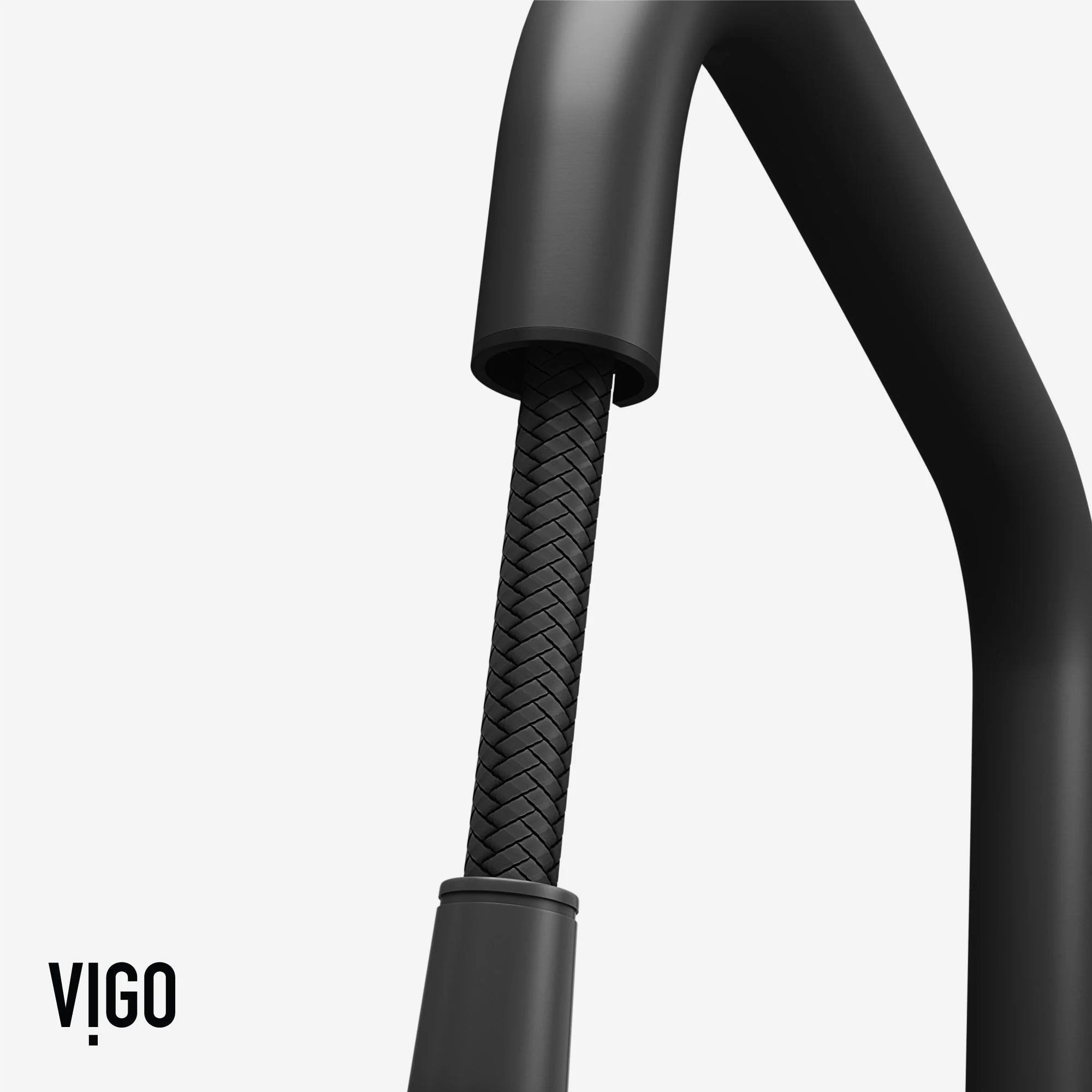 Utopia Pull-Down Spray Kitchen Faucet - Image 20