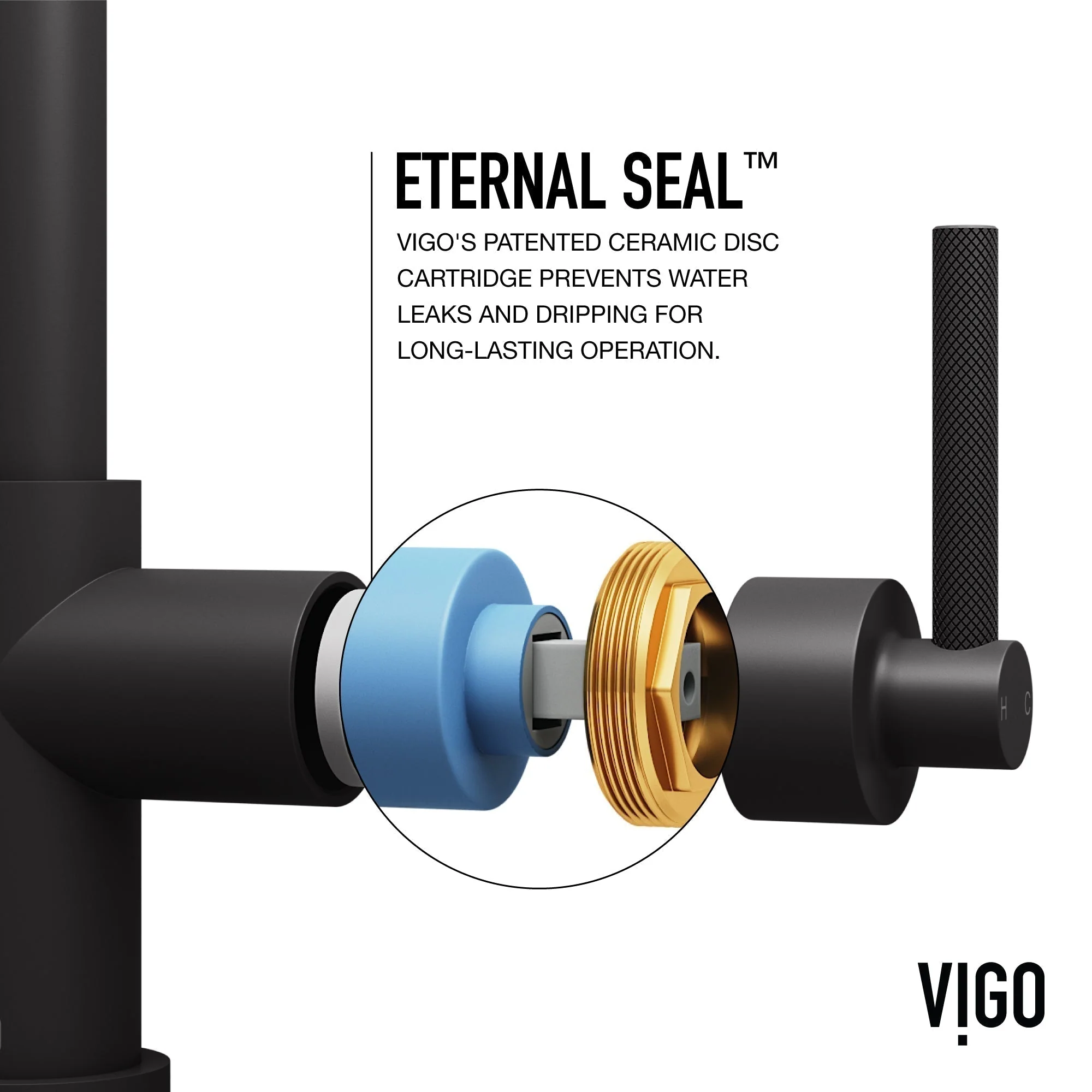 Utopia Pull-Down Spray Kitchen Faucet - Image 30