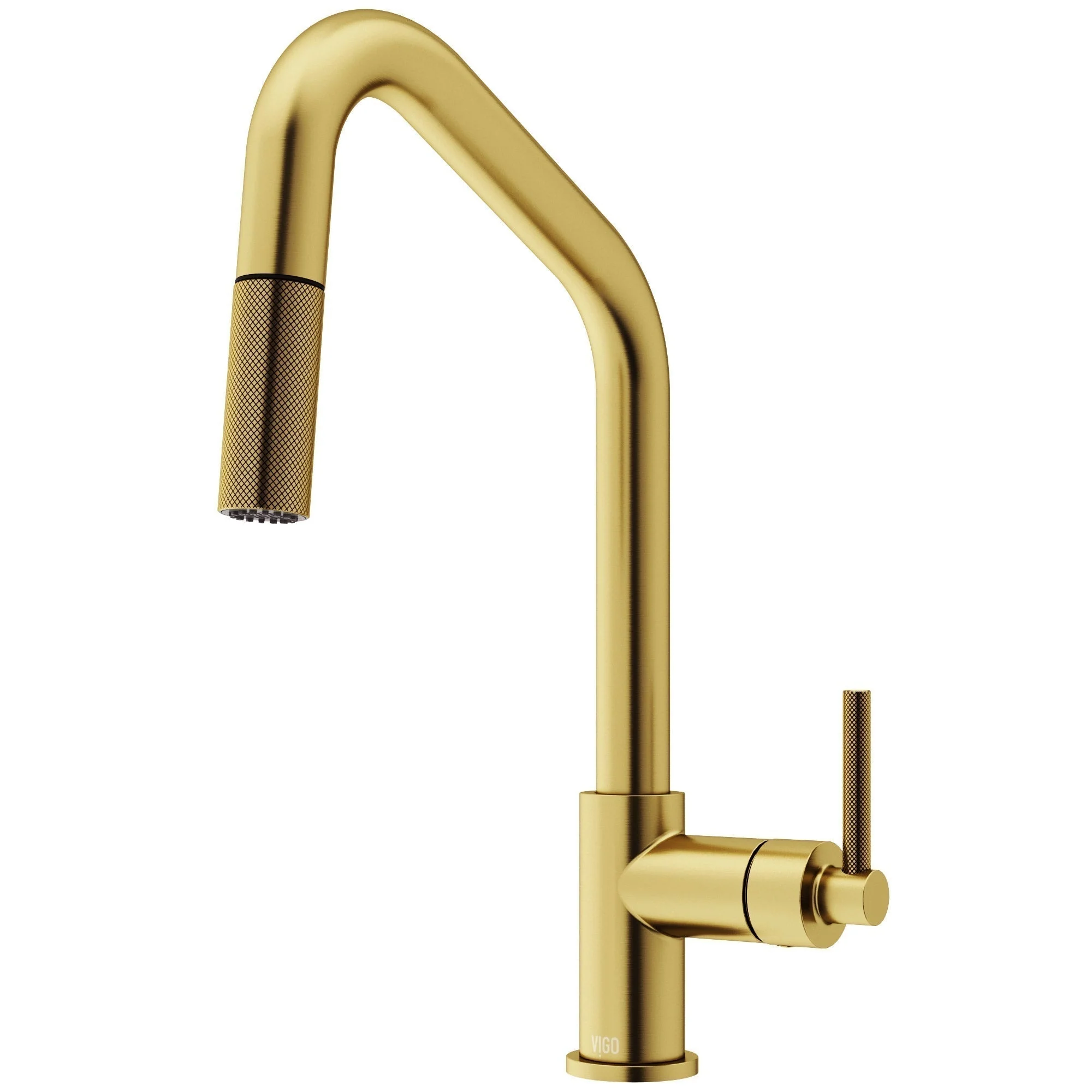 Utopia Pull-Down Spray Kitchen Faucet - Image 36