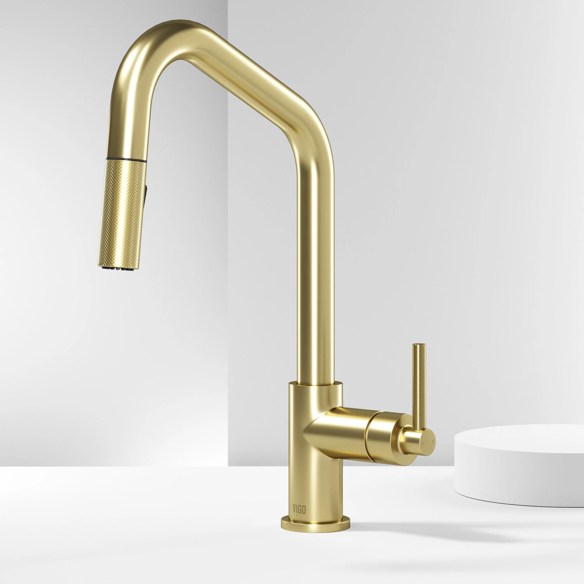 Utopia Pull-Down Spray Kitchen Faucet - Image 45