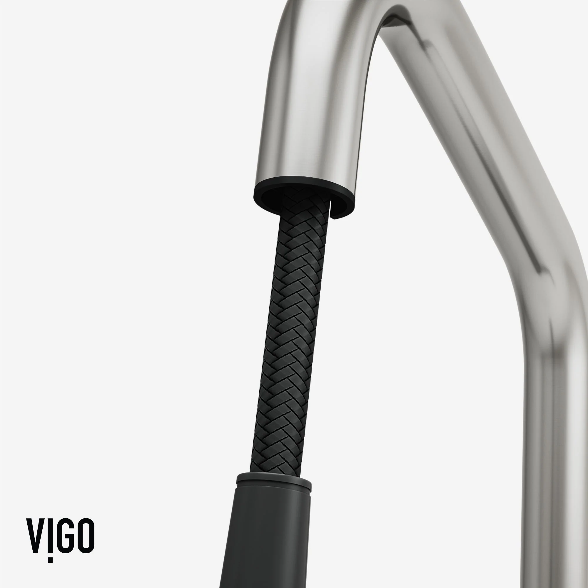 Utopia Pull-Down Spray Kitchen Faucet - Image 49