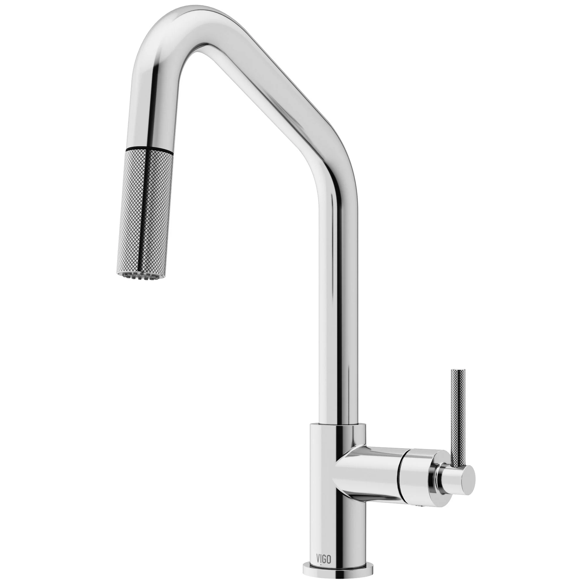 Utopia Pull-Down Spray Kitchen Faucet - Image 7