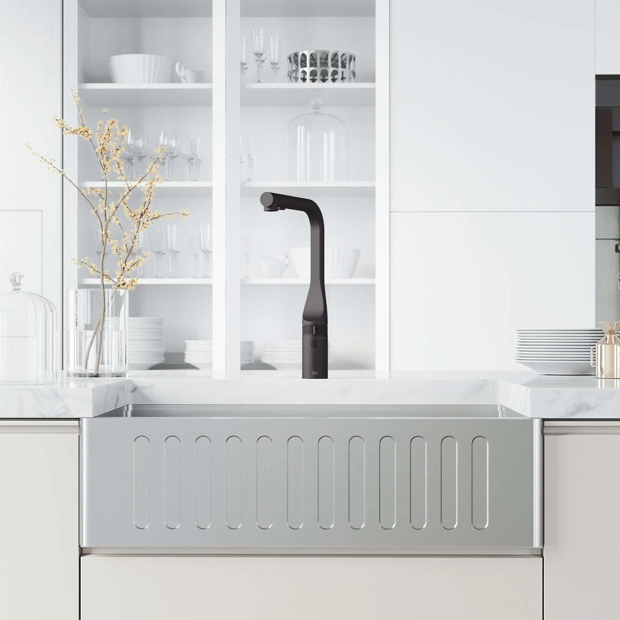 Jewel Touchless Kitchen Faucet - Image 13