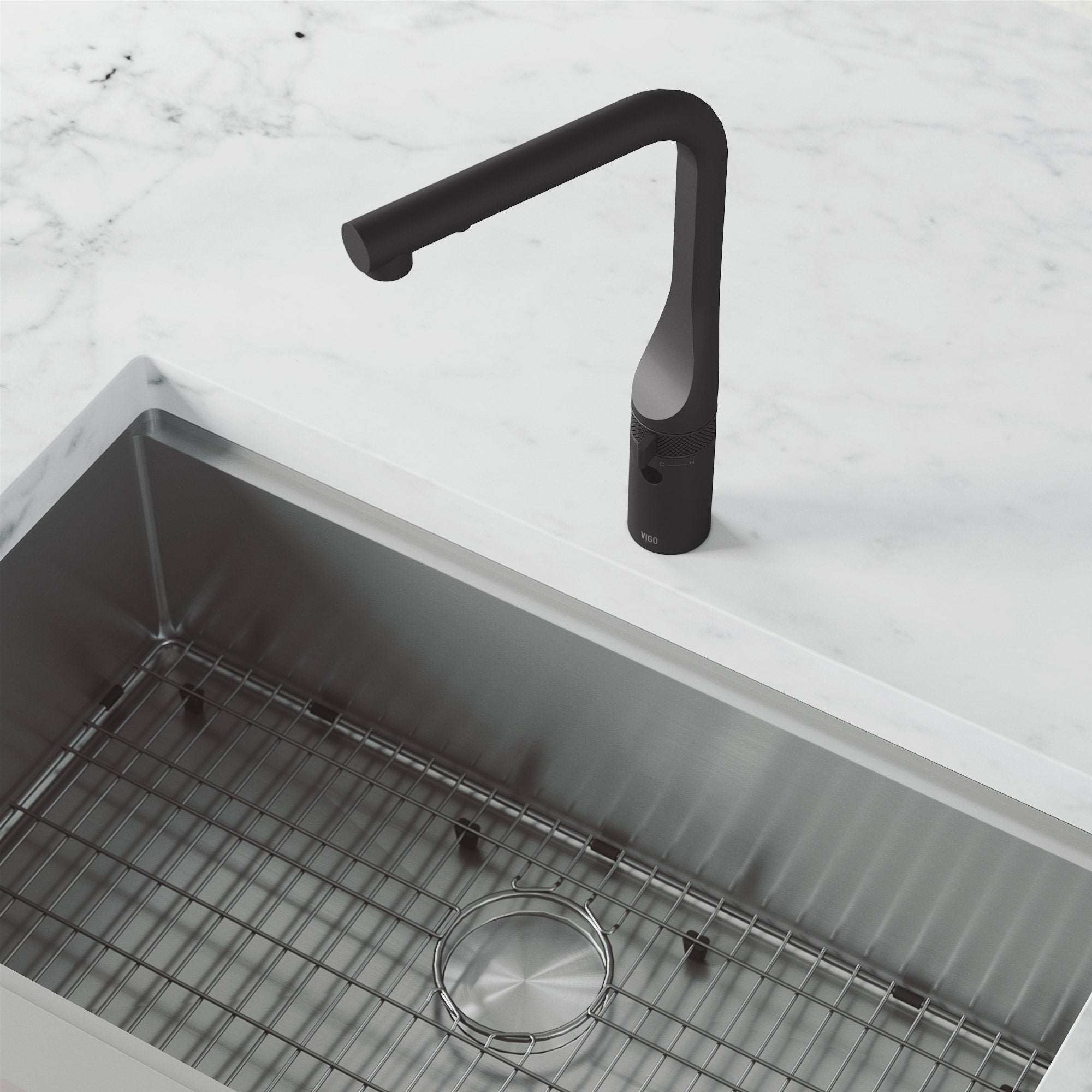 Jewel Touchless Kitchen Faucet - Image 16