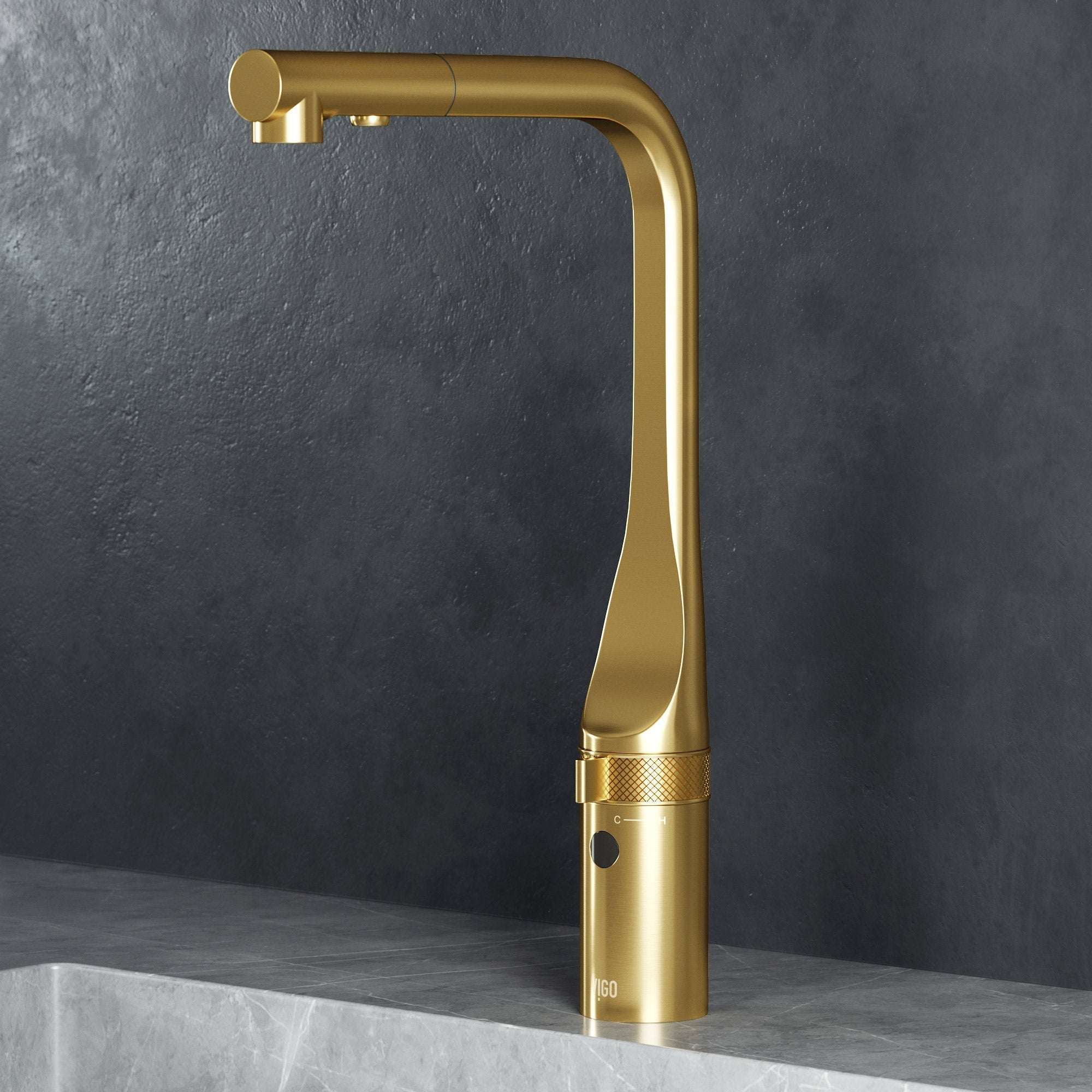 Jewel Touchless Kitchen Faucet - Image 18