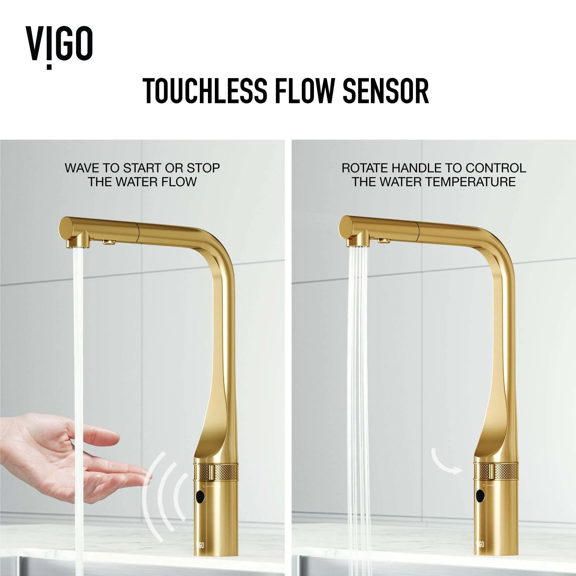 Jewel Touchless Kitchen Faucet - Image 20