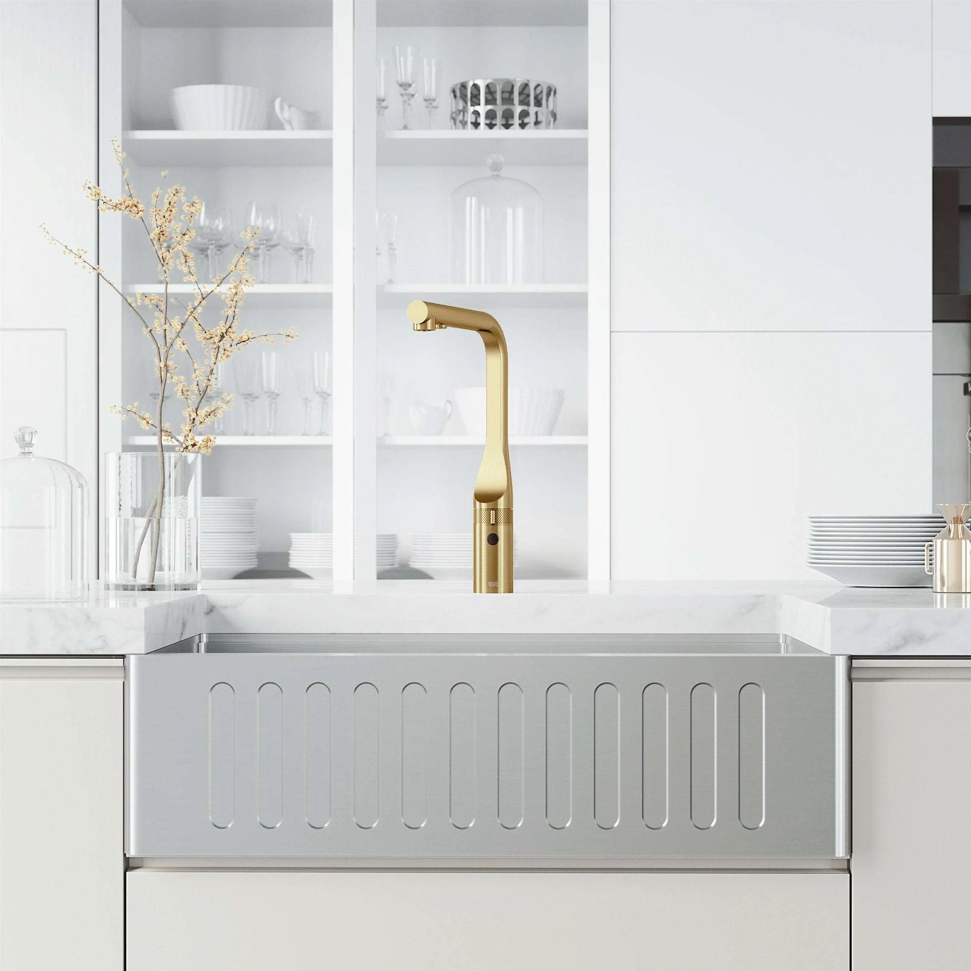 Jewel Touchless Kitchen Faucet - Image 28