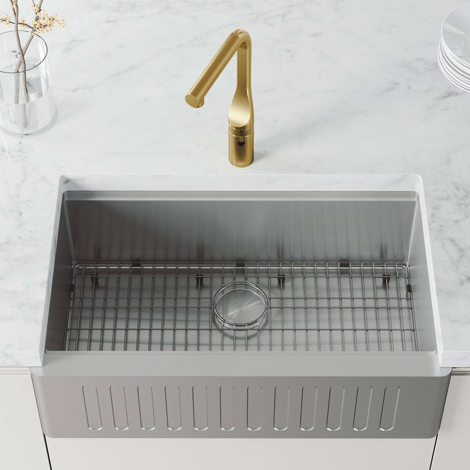 Jewel Touchless Kitchen Faucet - Image 29