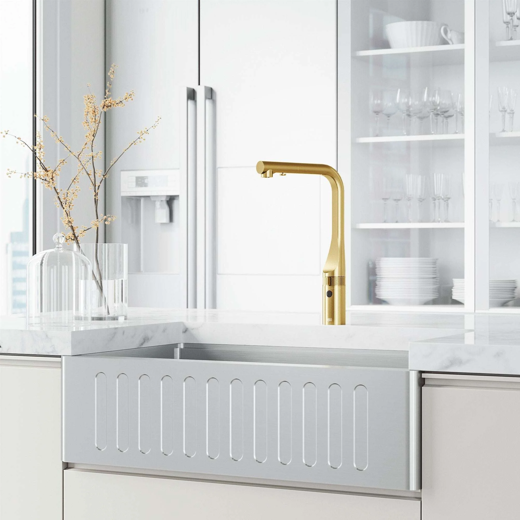 Jewel Touchless Kitchen Faucet - Image 30