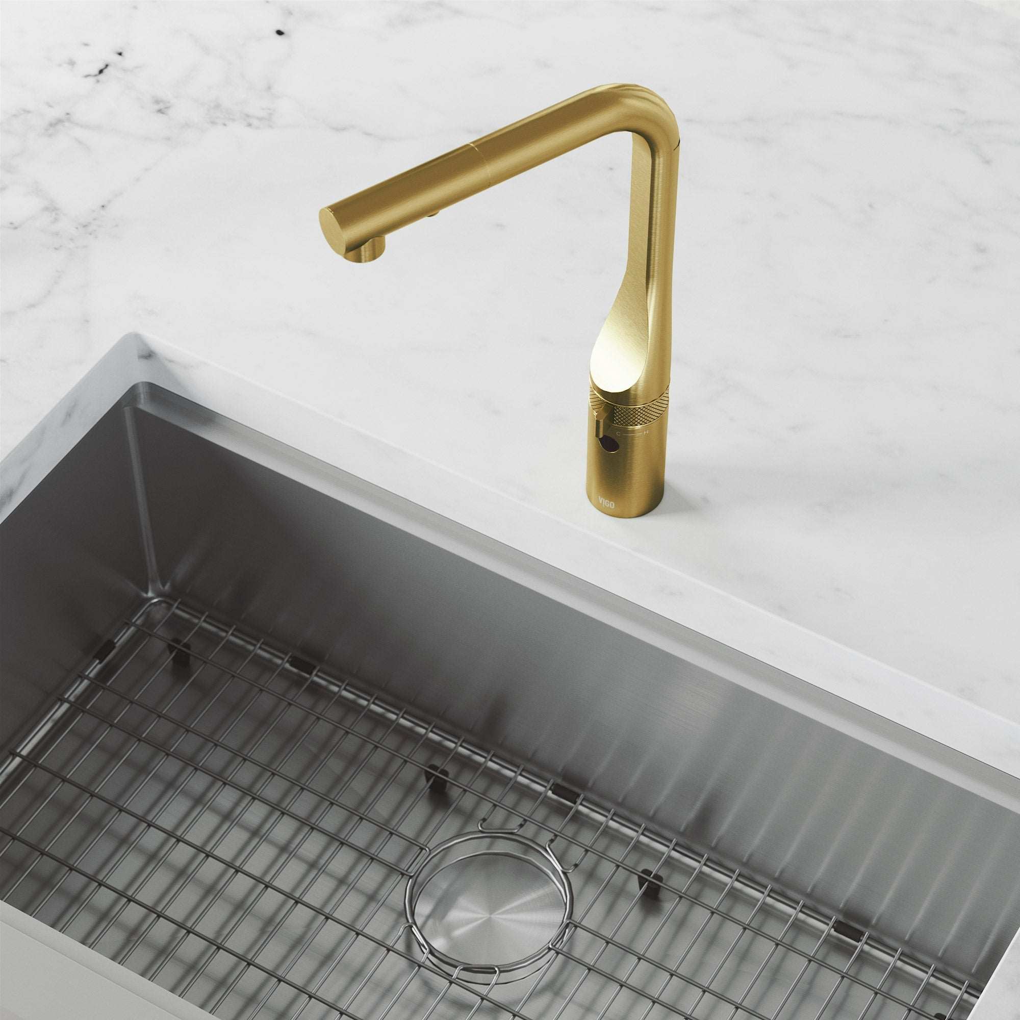 Jewel Touchless Kitchen Faucet - Image 31