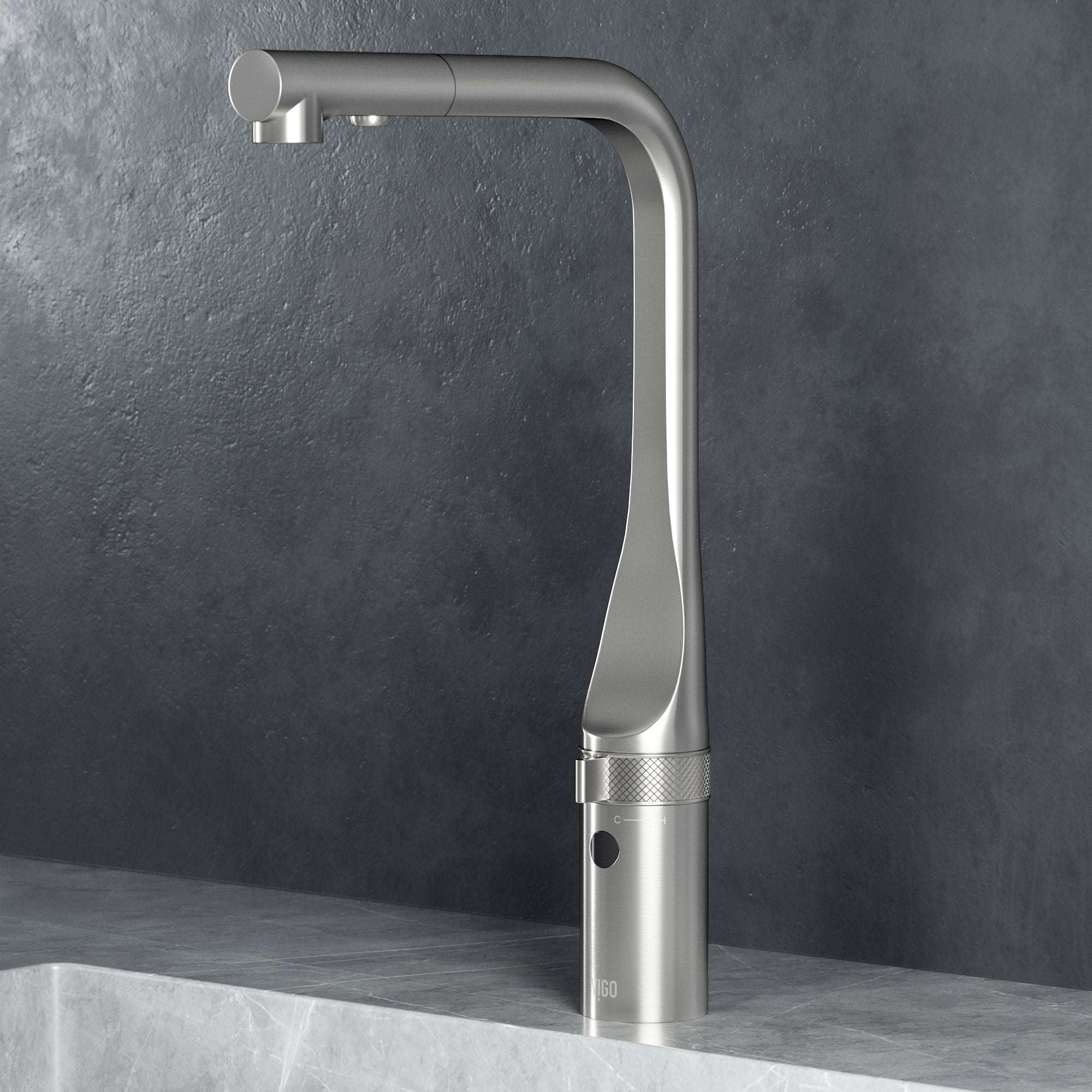 Jewel Touchless Kitchen Faucet - Image 33