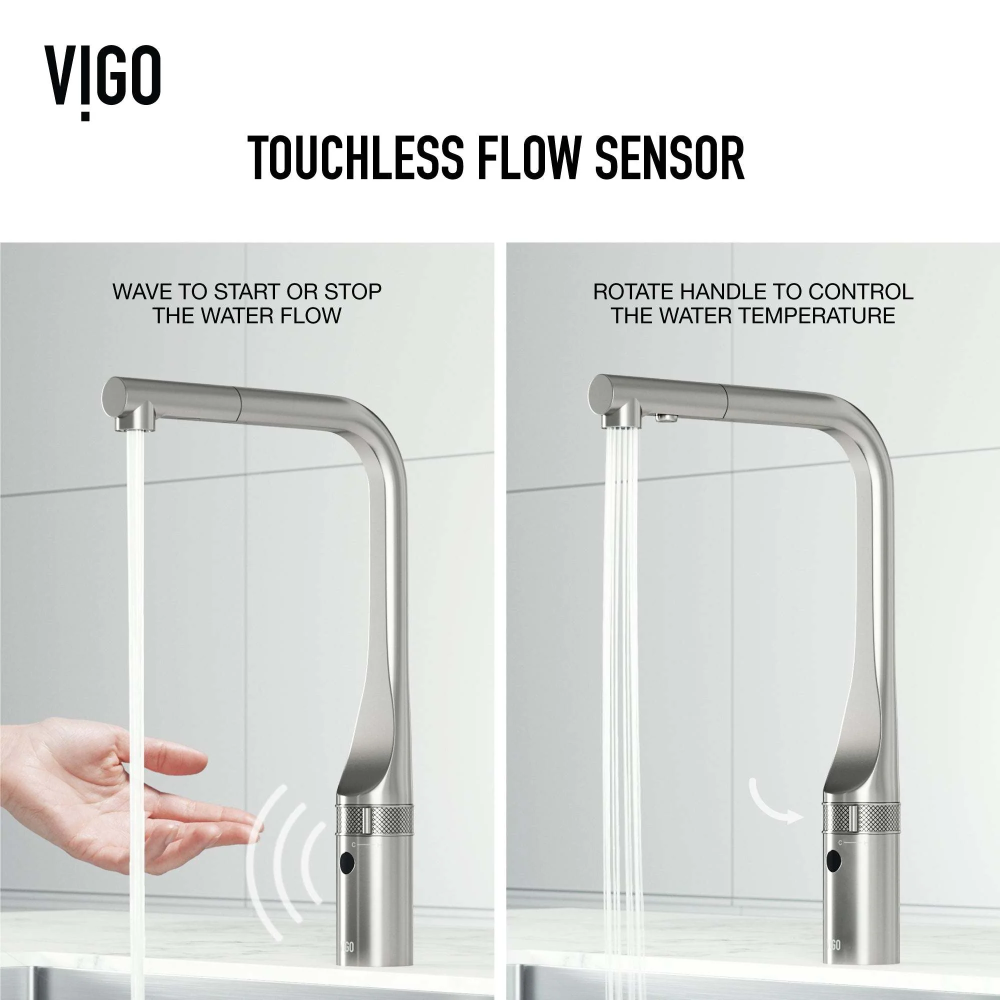 Jewel Touchless Kitchen Faucet - Image 35