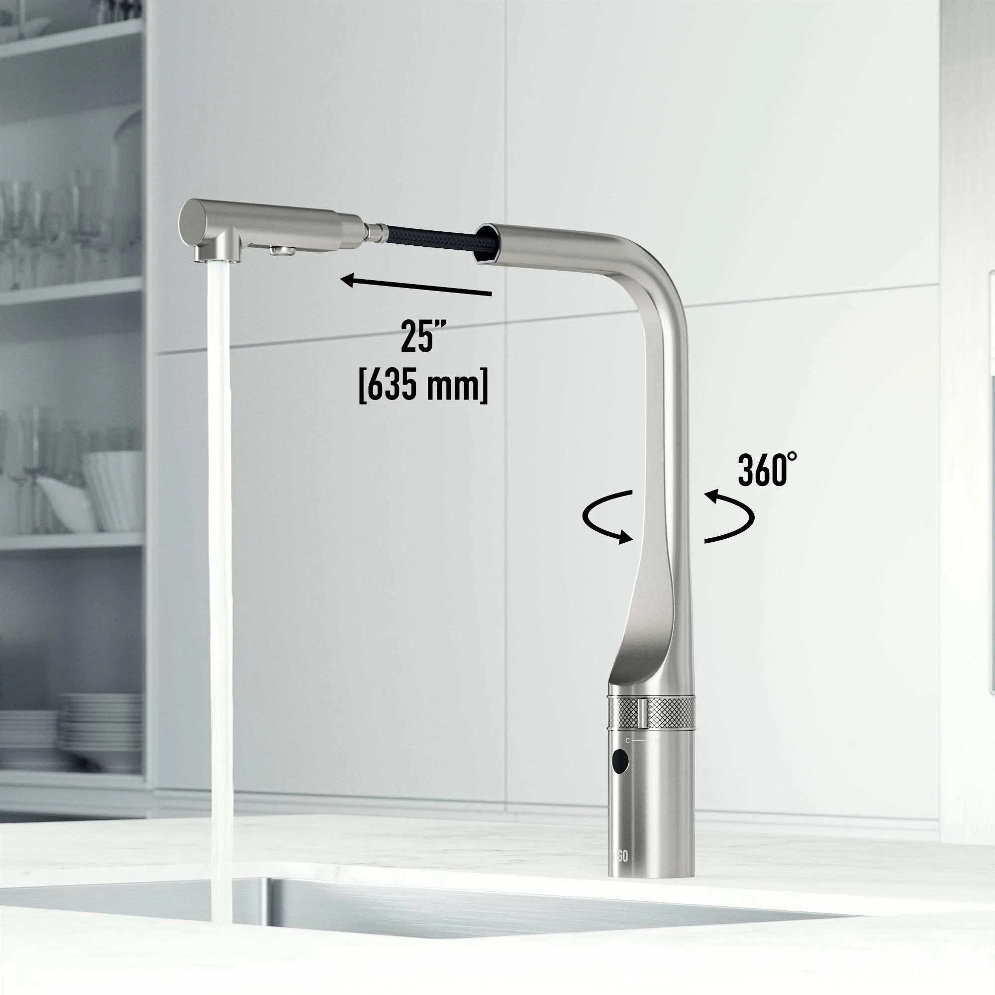 Jewel Touchless Kitchen Faucet - Image 36