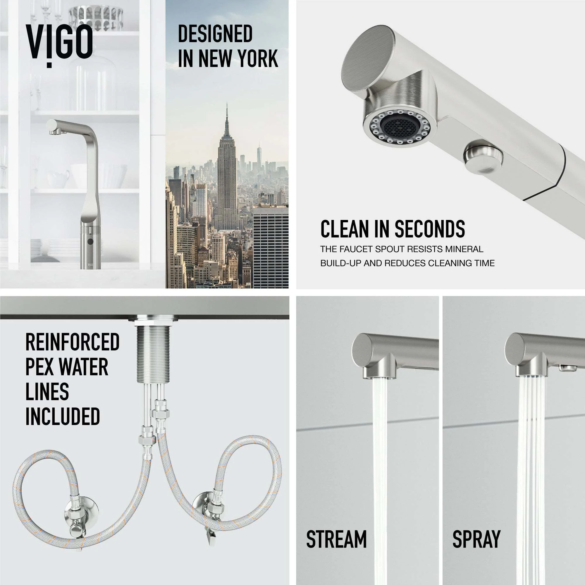 Jewel Touchless Kitchen Faucet - Image 38
