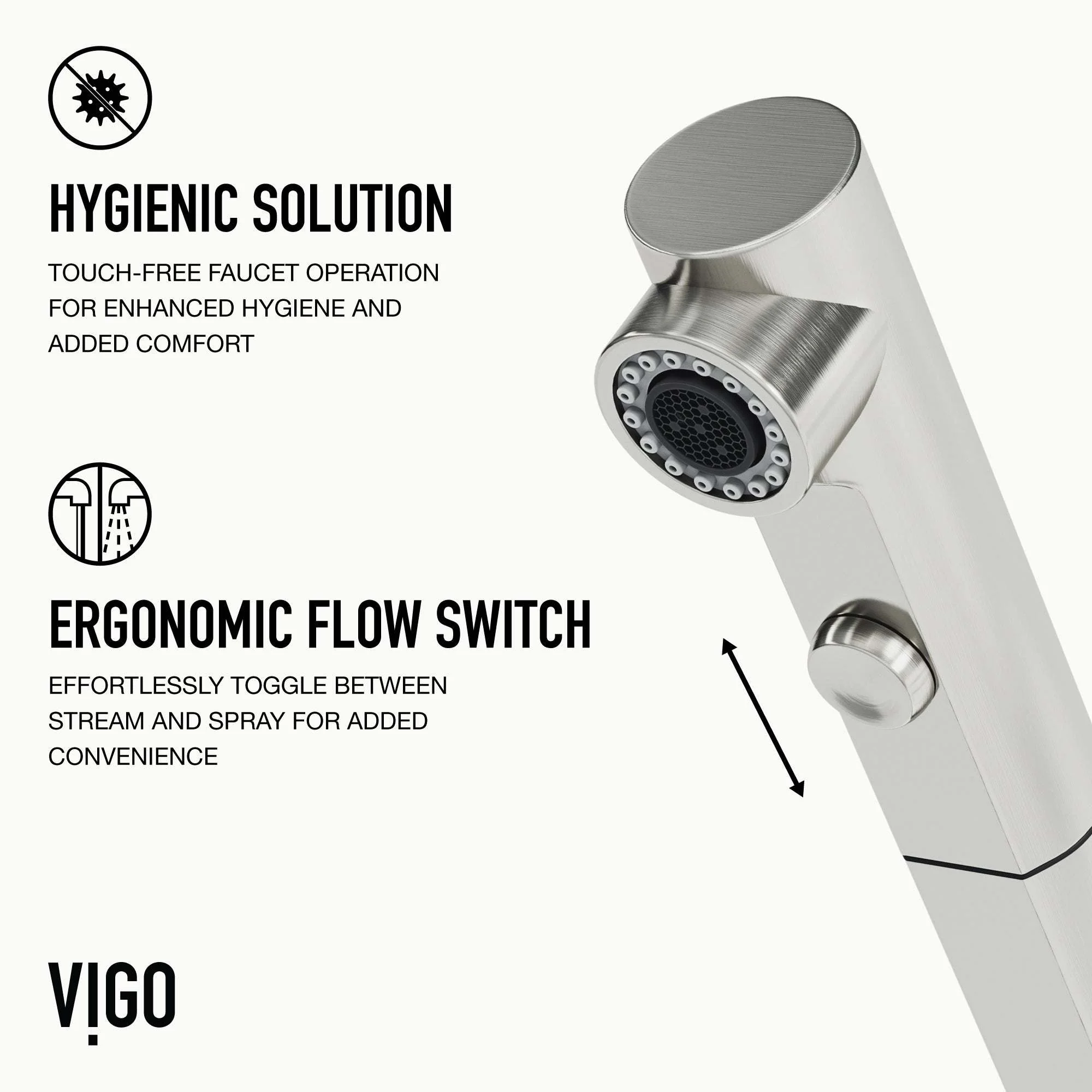 Jewel Touchless Kitchen Faucet - Image 41