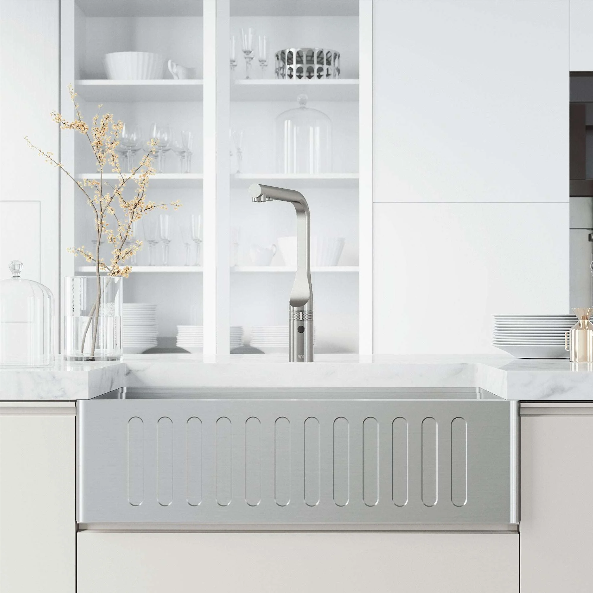 Jewel Touchless Kitchen Faucet - Image 43