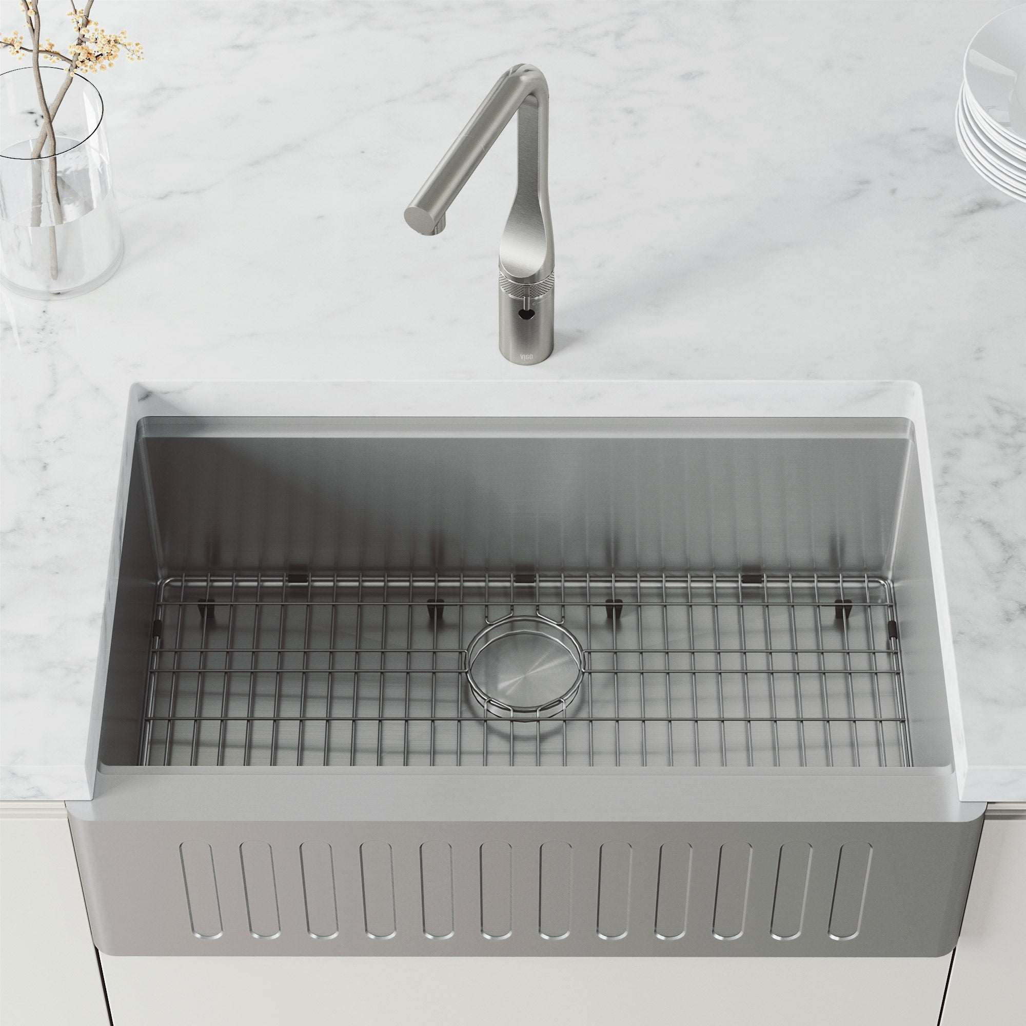Jewel Touchless Kitchen Faucet - Image 44