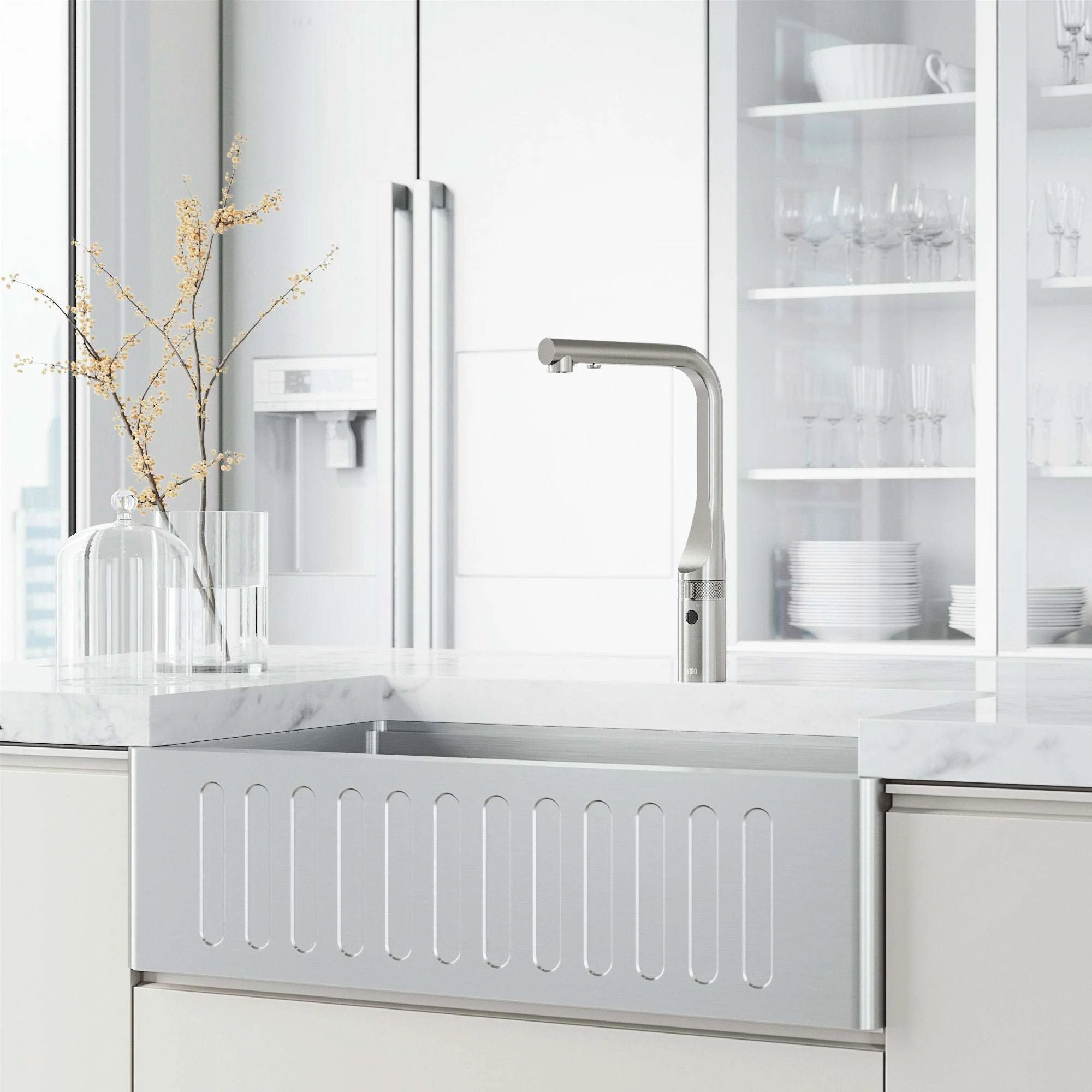 Jewel Touchless Kitchen Faucet - Image 45