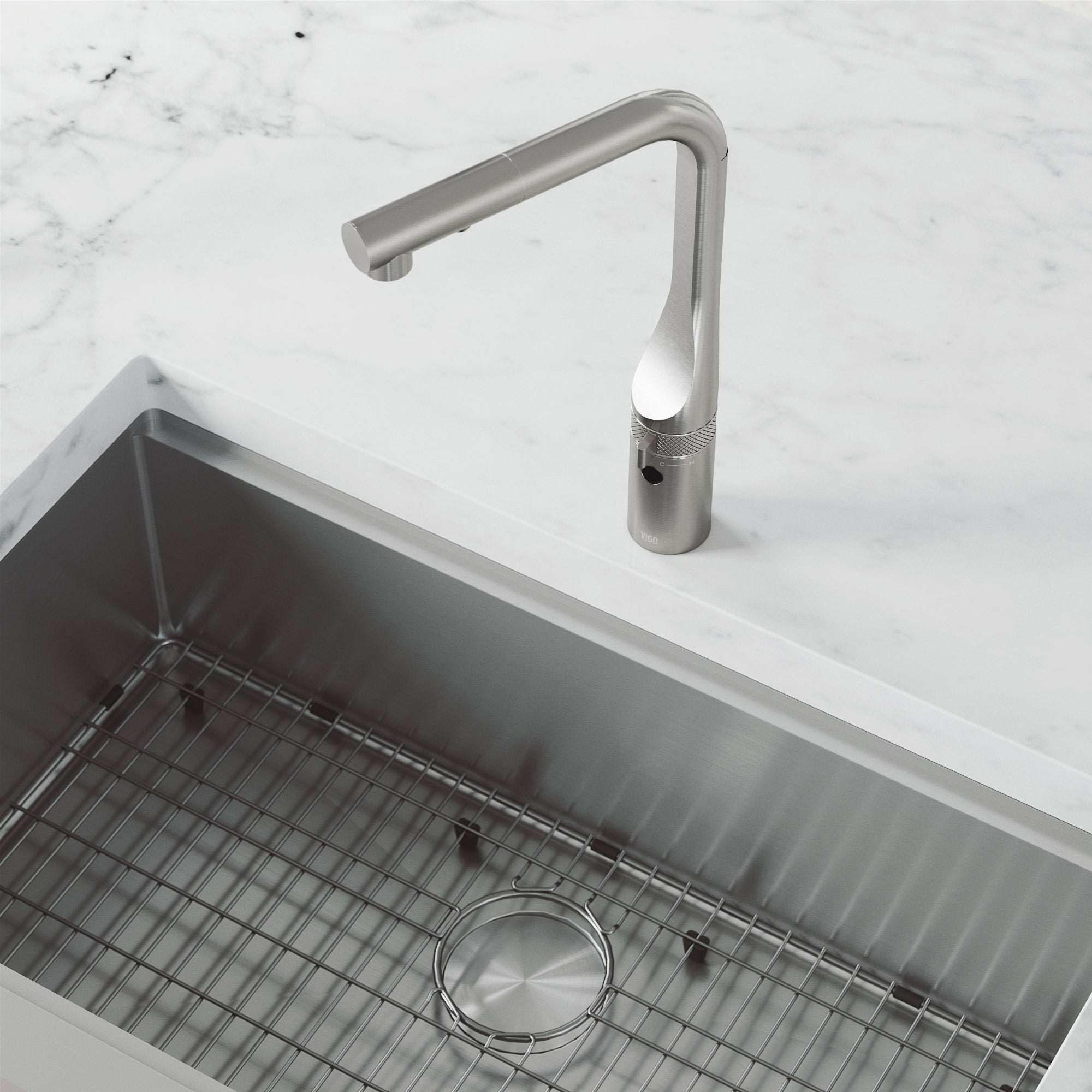 Jewel Touchless Kitchen Faucet - Image 46