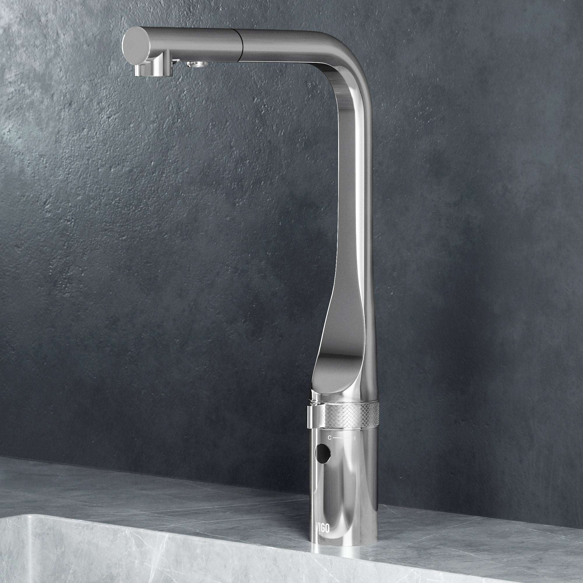 Jewel Touchless Kitchen Faucet - Image 48