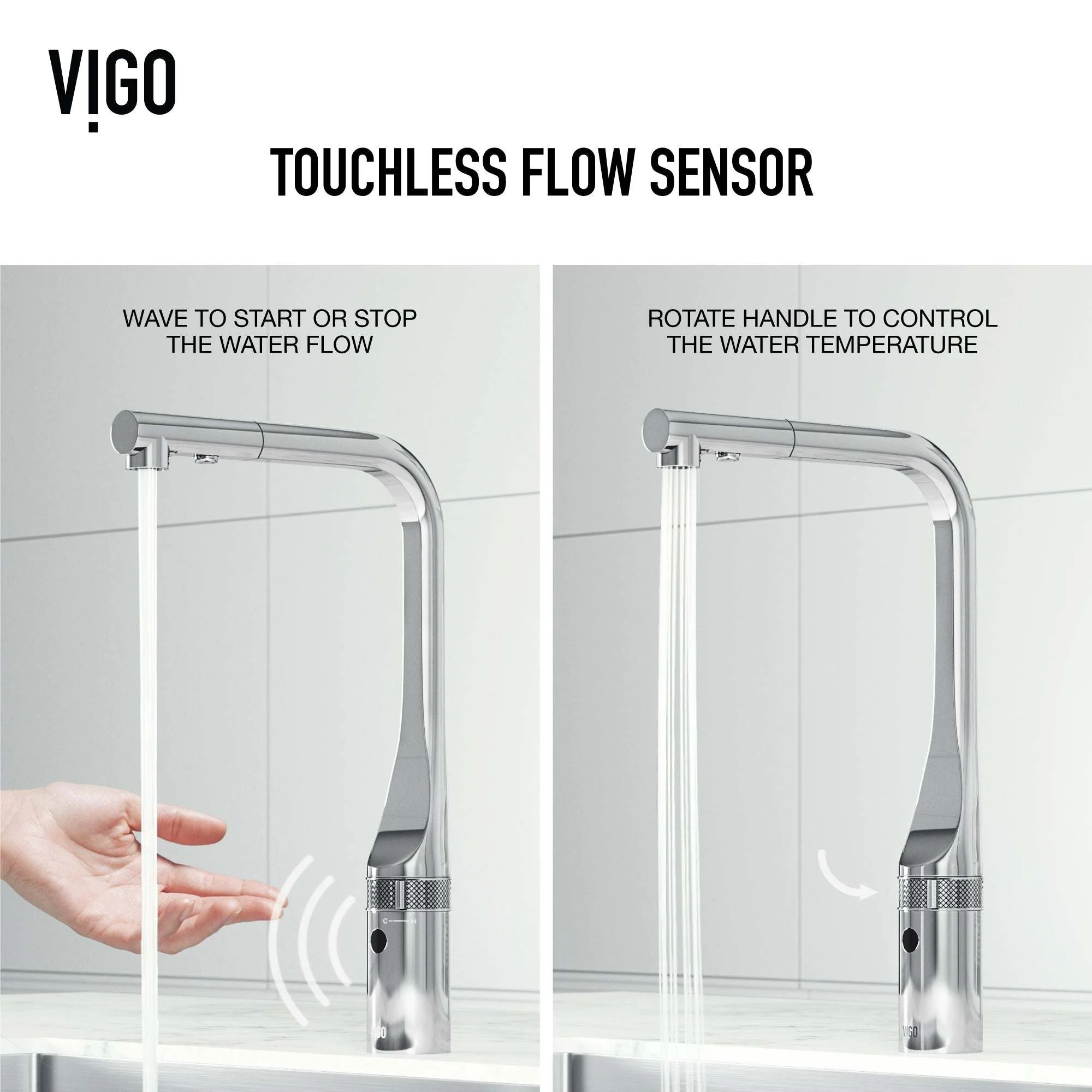 Jewel Touchless Kitchen Faucet - Image 50