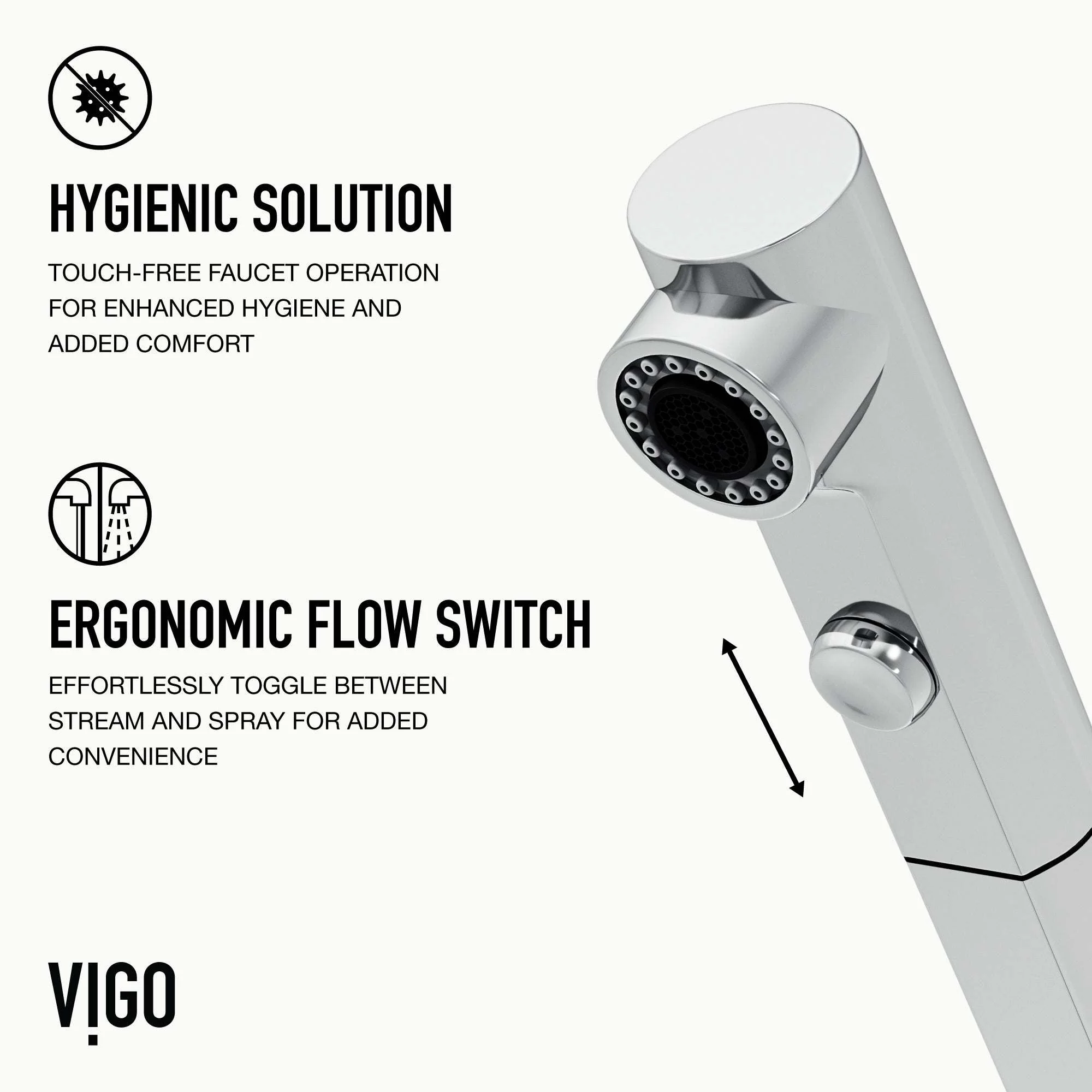 Jewel Touchless Kitchen Faucet - Image 56
