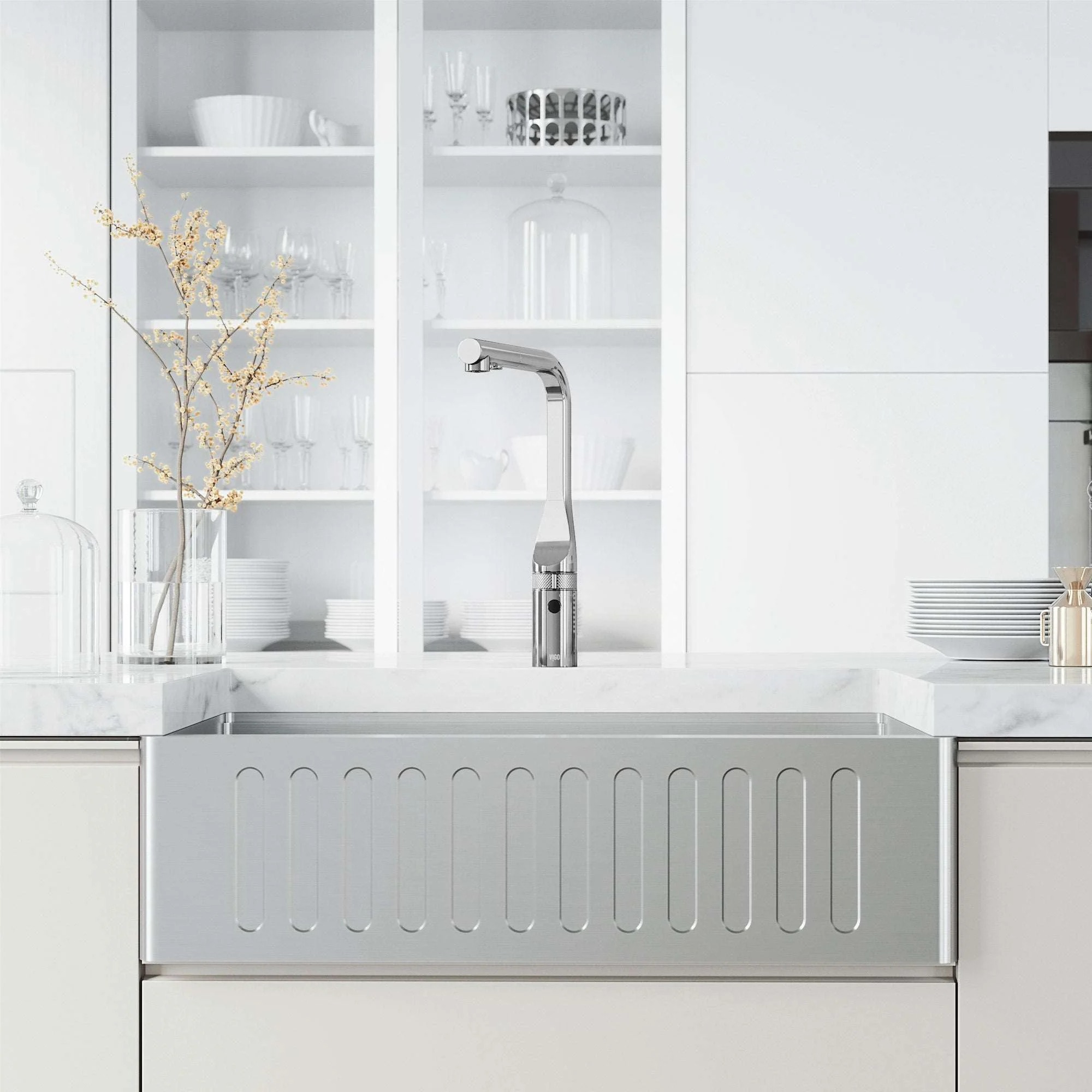 Jewel Touchless Kitchen Faucet - Image 58