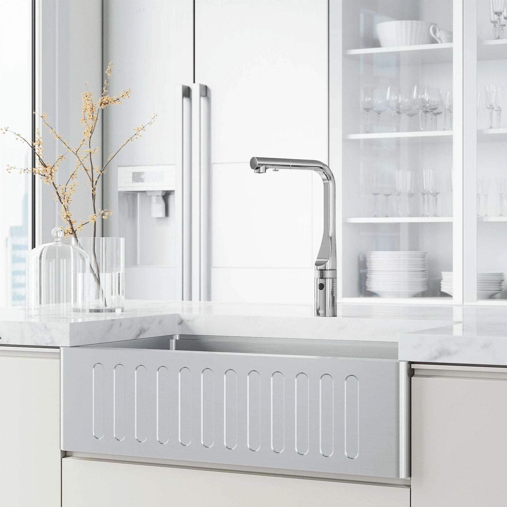 Jewel Touchless Kitchen Faucet - Image 60