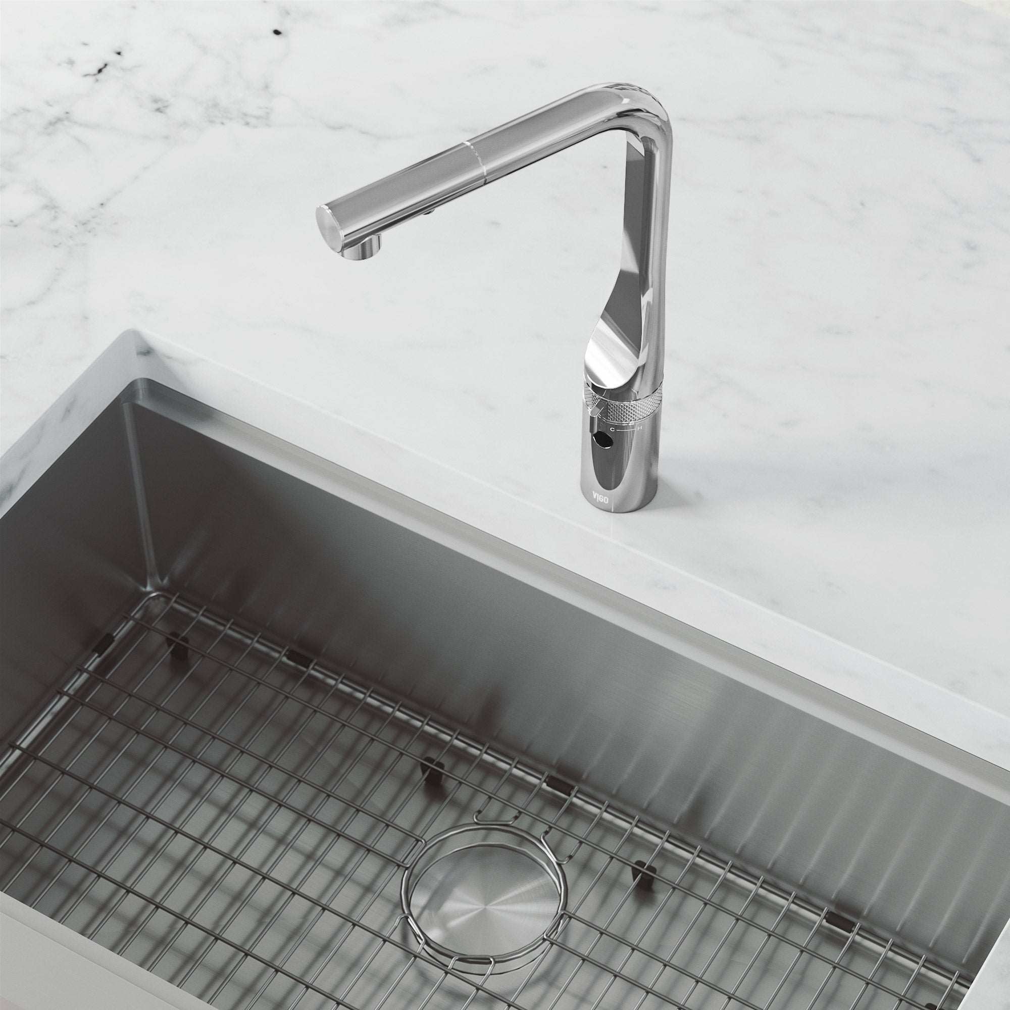 Jewel Touchless Kitchen Faucet - Image 61