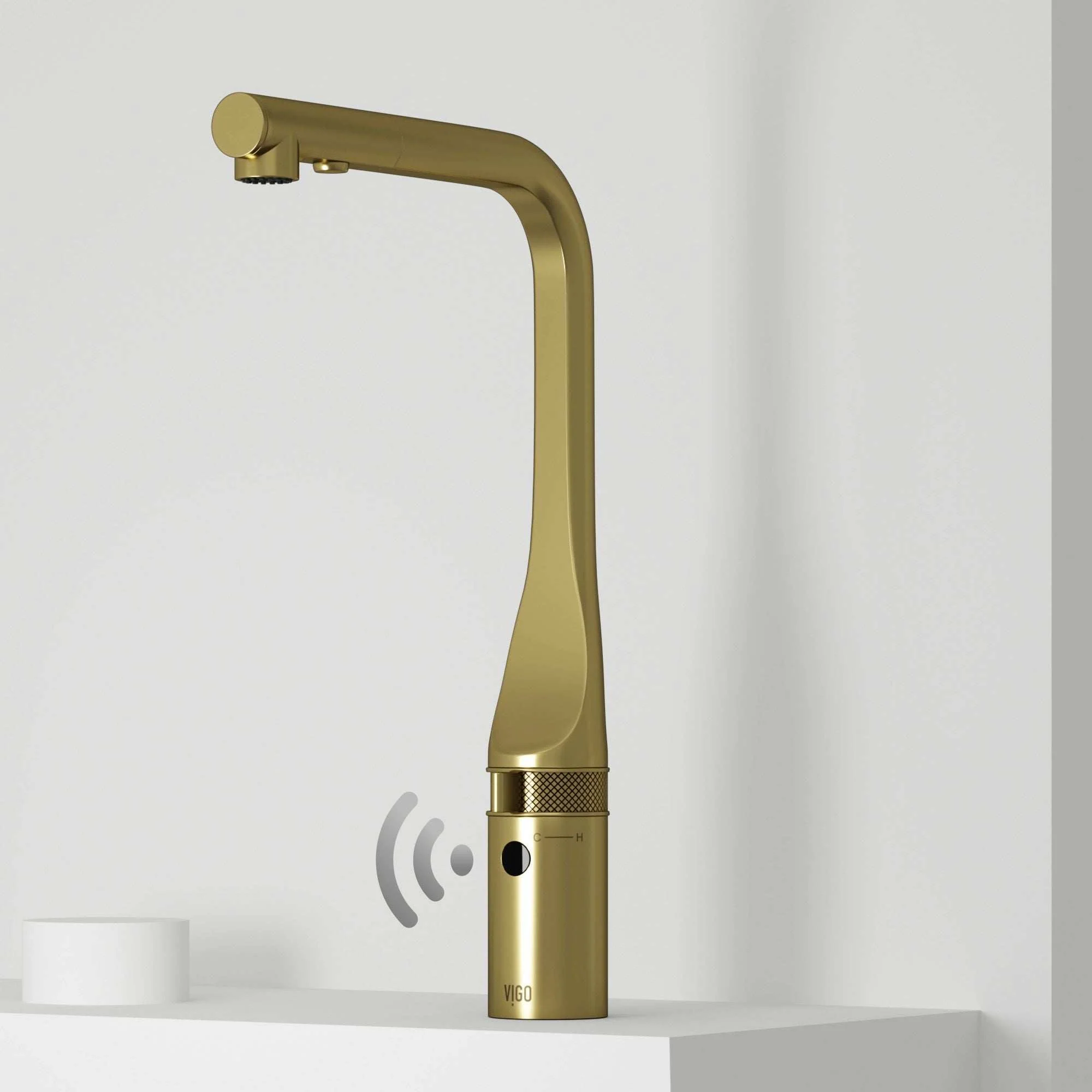 Jewel Touchless Kitchen Faucet - Image 67
