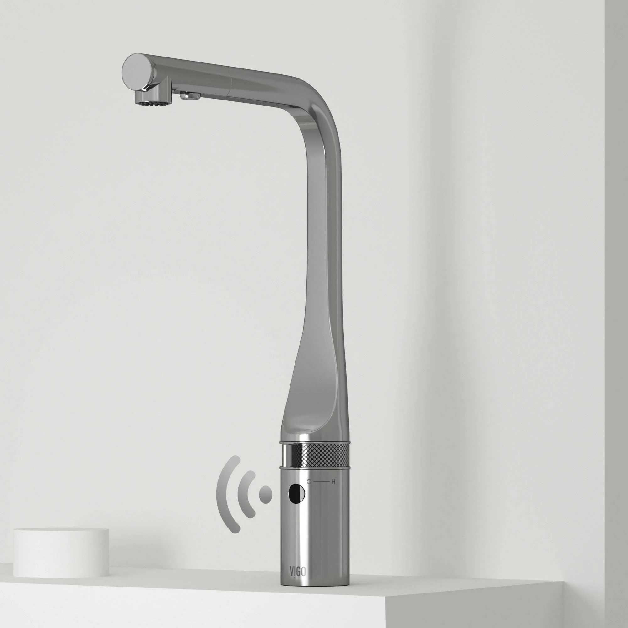 Jewel Touchless Kitchen Faucet - Image 68