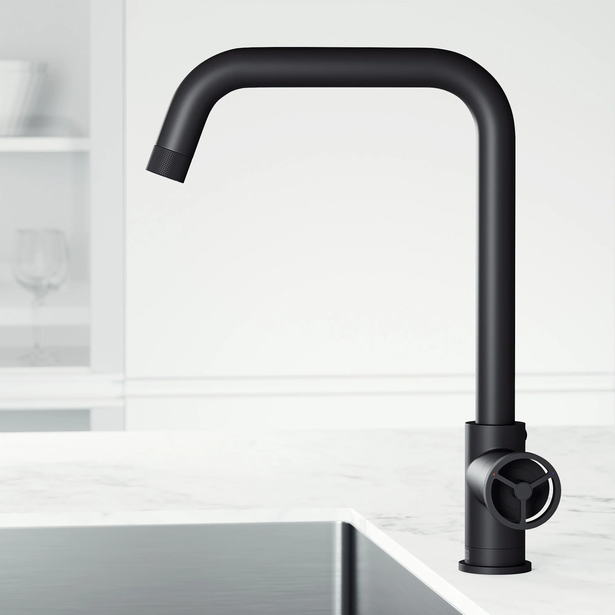 Cass Pull‑Down Bar Kitchen Faucet - Image 14