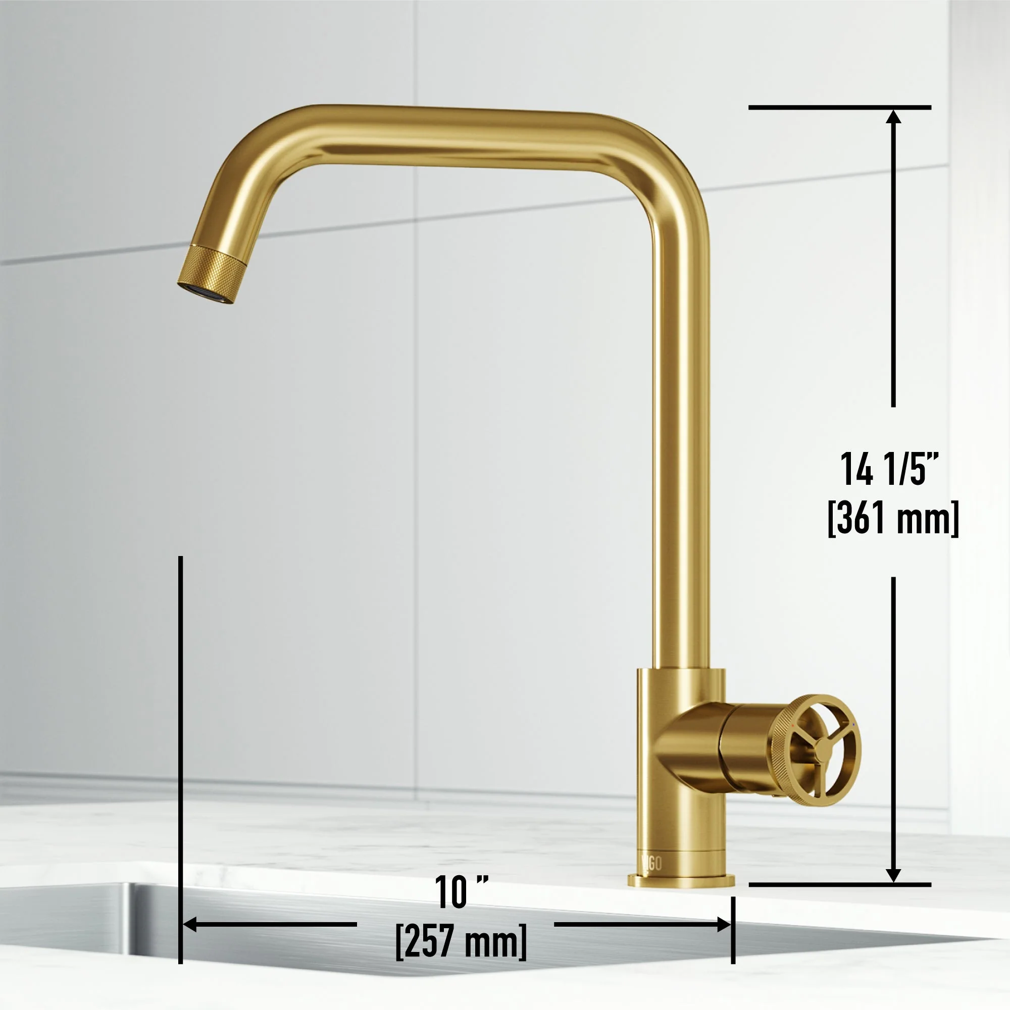 Cass Pull‑Down Bar Kitchen Faucet - Image 29