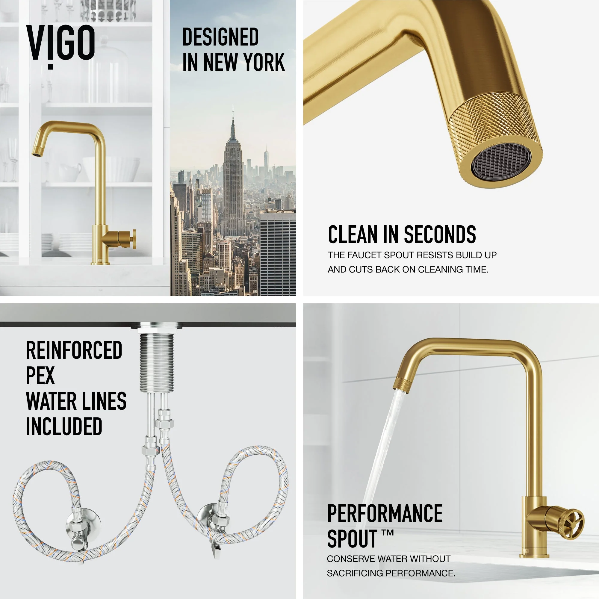 Cass Pull‑Down Bar Kitchen Faucet - Image 30